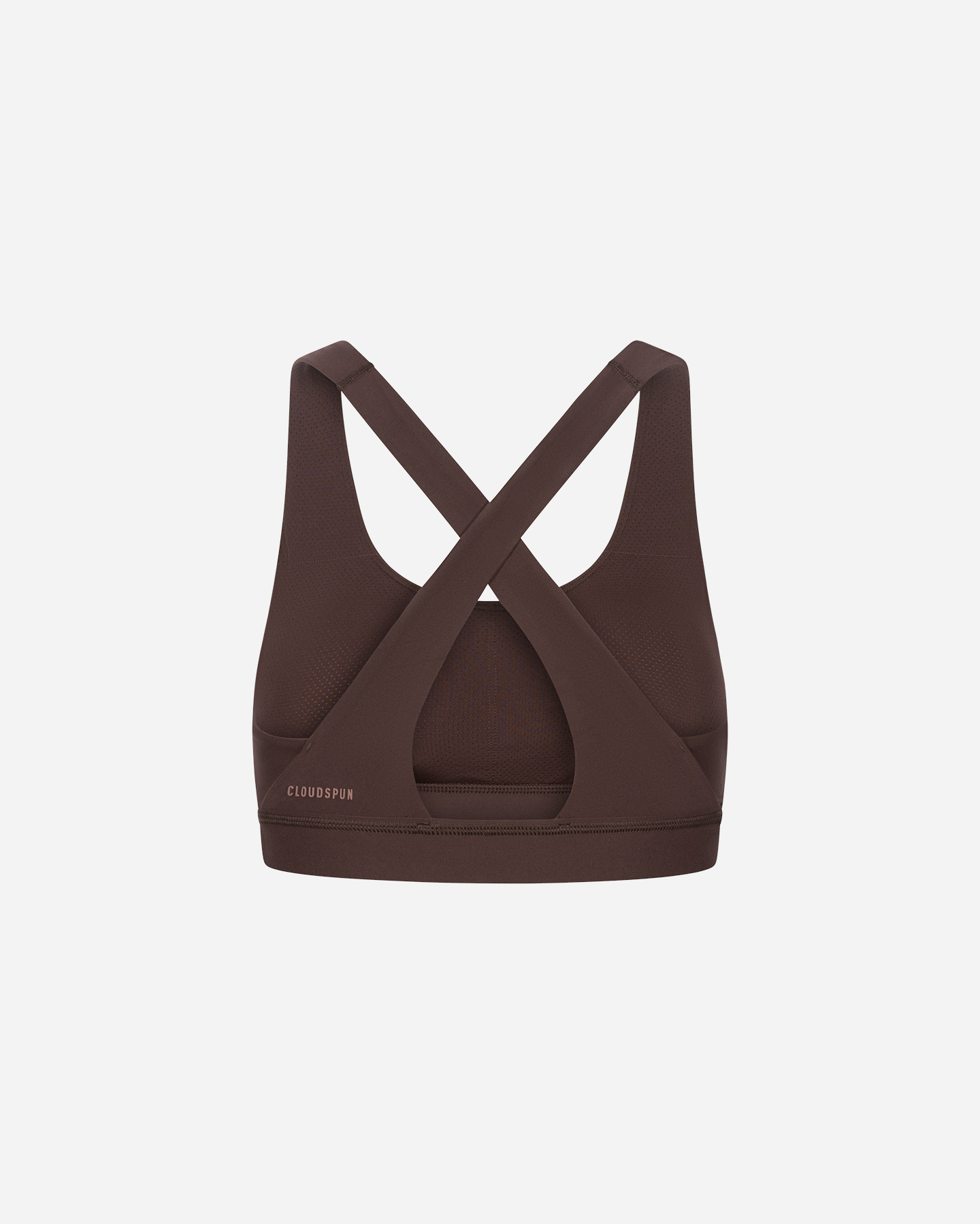 Bra training PUMA CLOUDSPUN W - Marrone - 1 | Cisalfa Sport