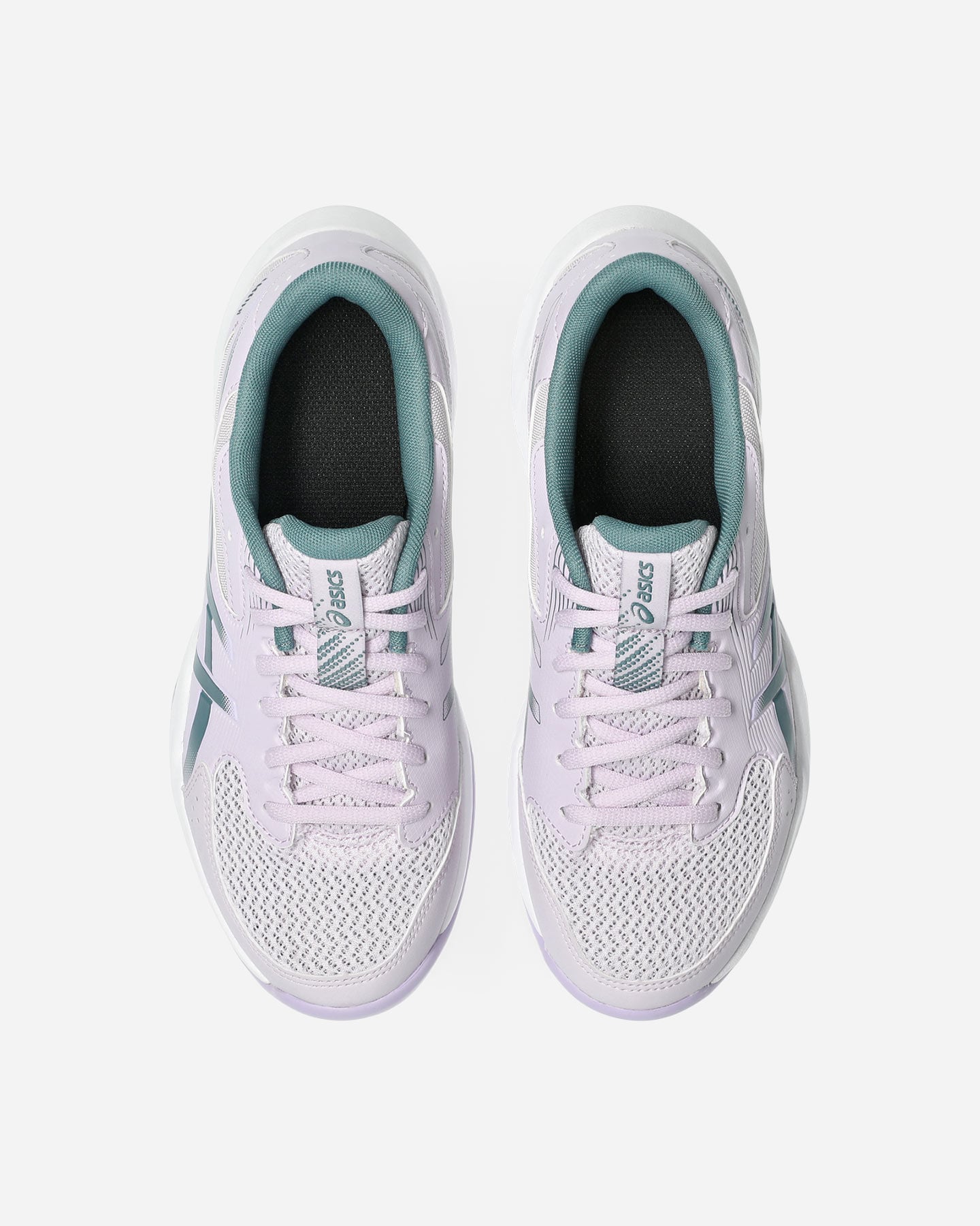 Scarpe volley ASICS GEL-ROCKET W - Viola - 4 | Cisalfa Sport