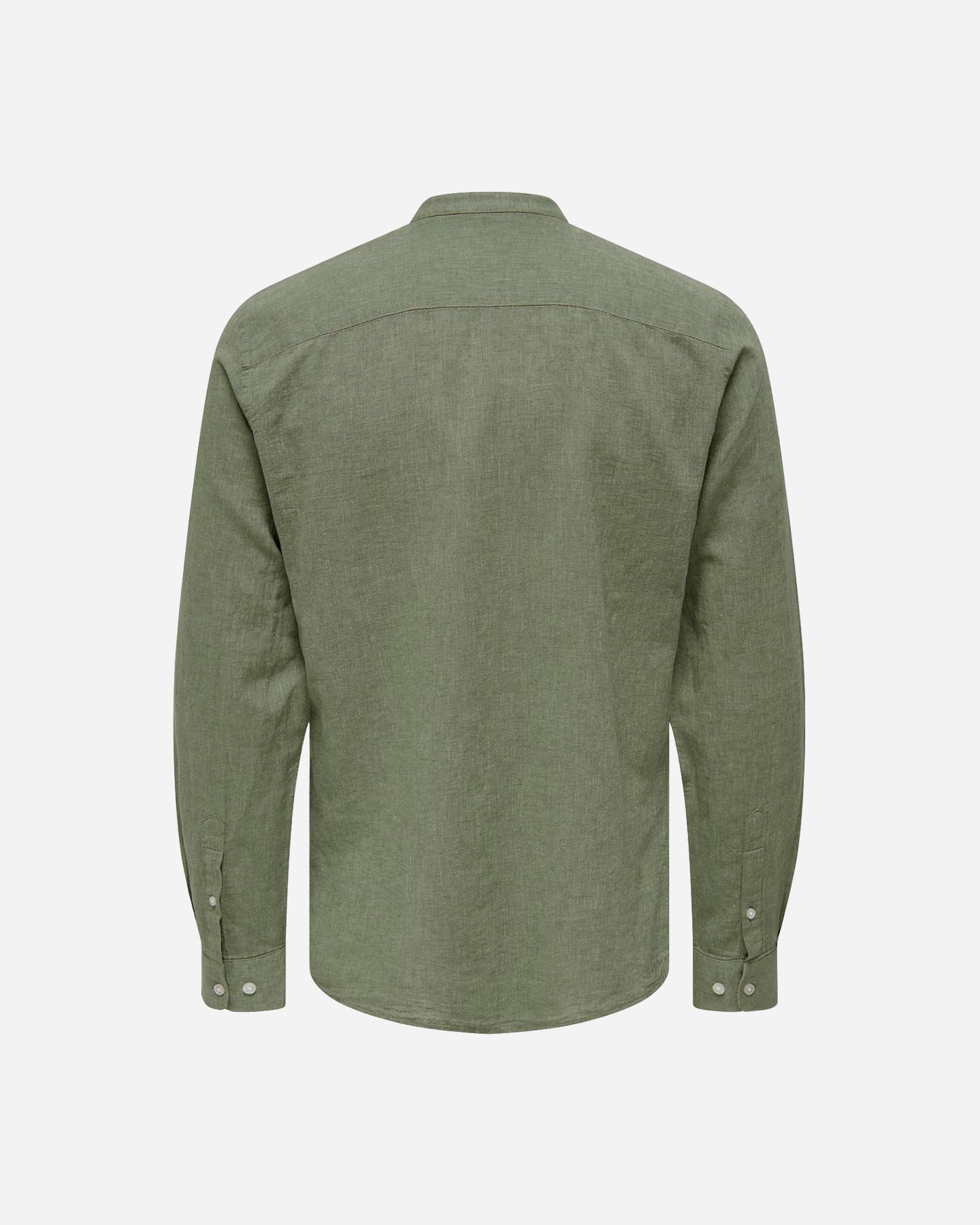 Camicia ONLY & SONS CAIDEN M - Verde - 1 | Cisalfa Sport