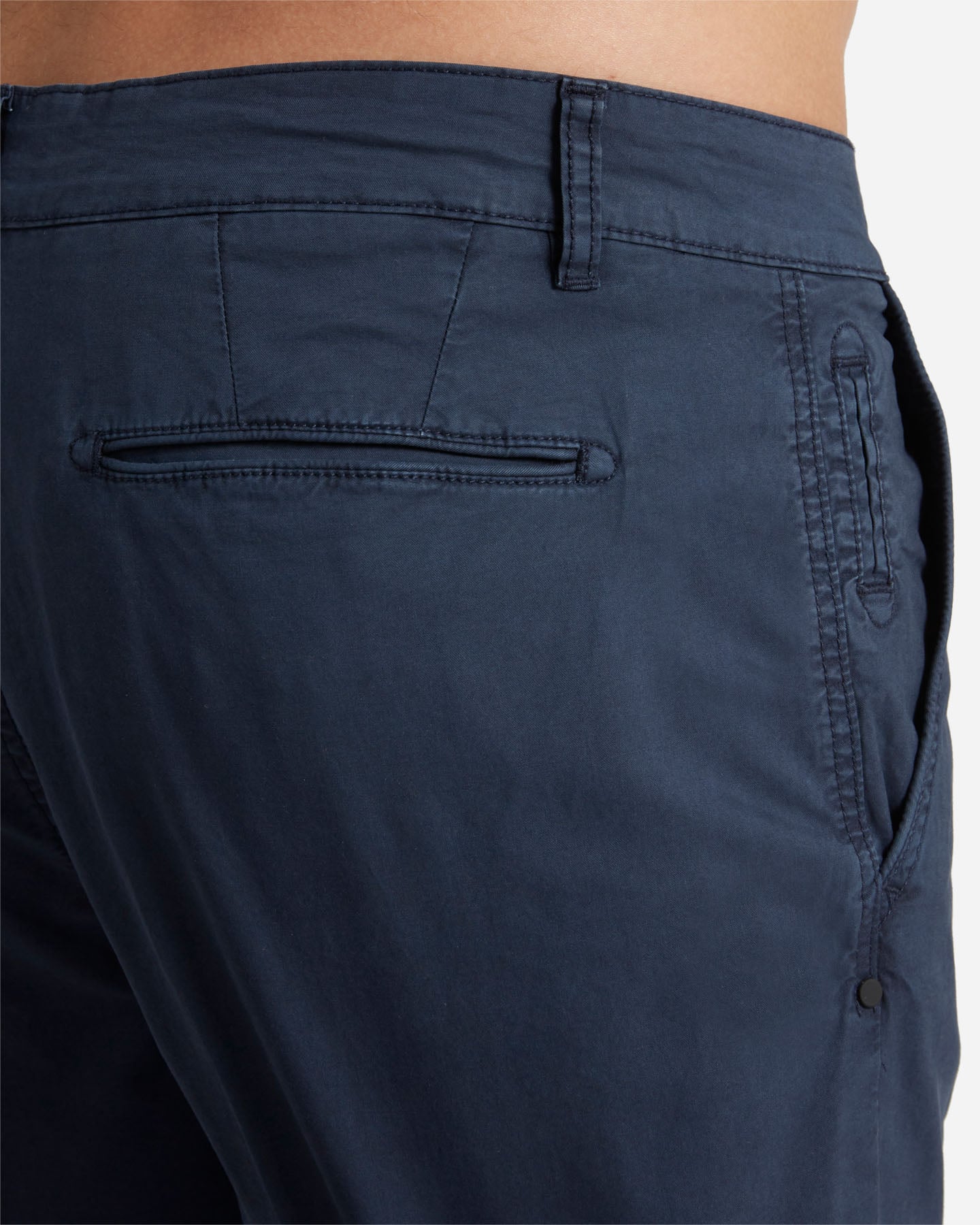 Bermuda BEST COMPANY COTTON LINE M - Blu - 3 | Cisalfa Sport