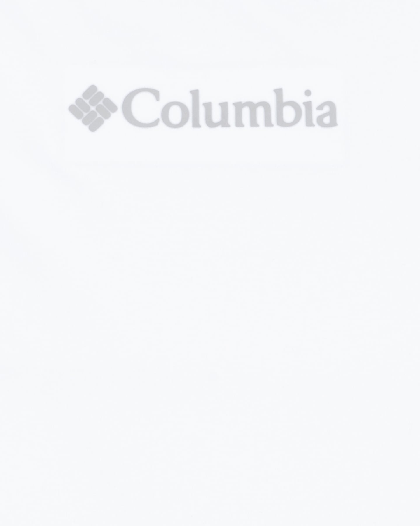 T-shirt COLUMBIA CHILL RIVER W - Bianco - 2 | Cisalfa Sport