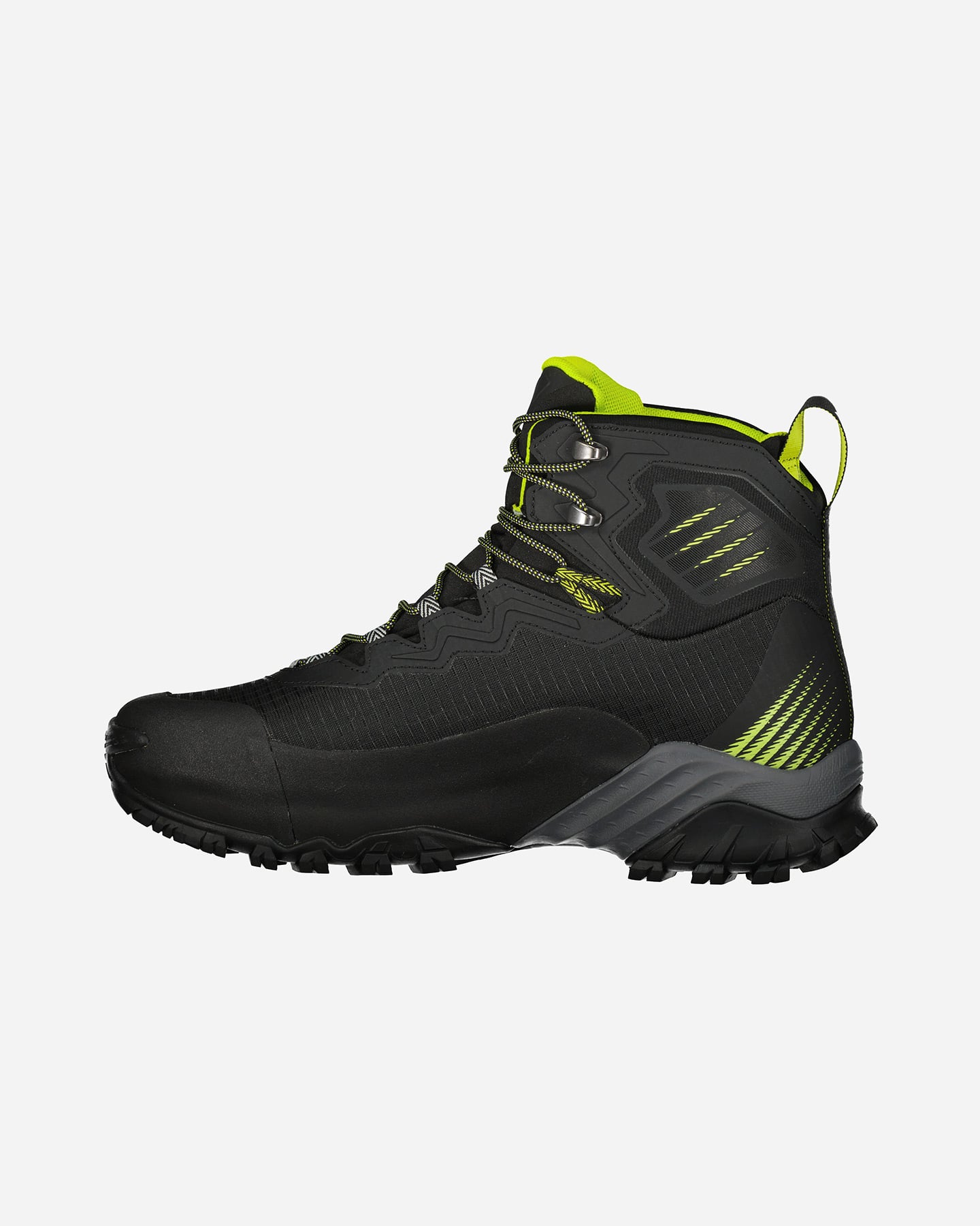 Scarpe escursionismo KAYLAND DUKE EVO MID GTX M - Nero - 3 | Cisalfa Sport