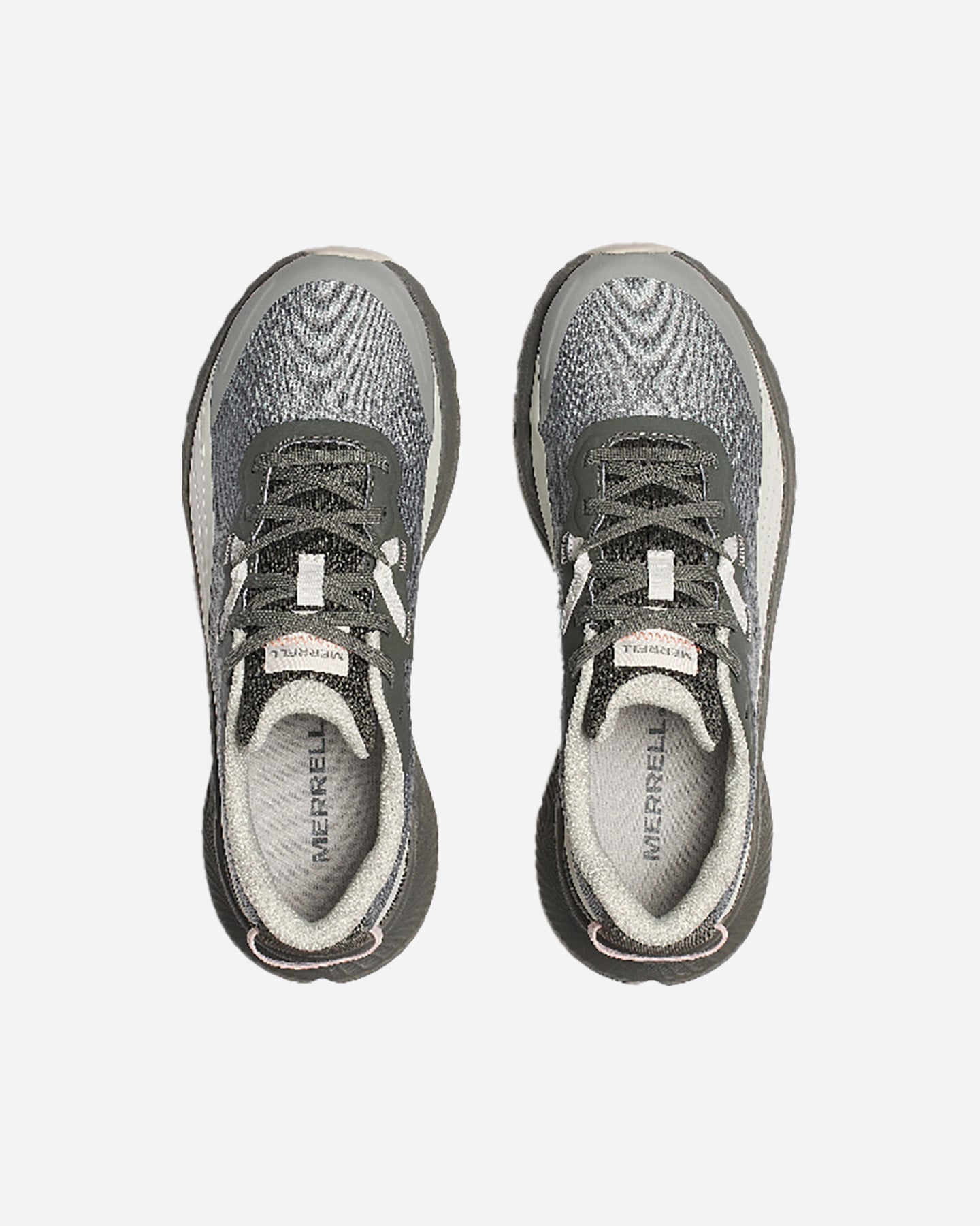 Scarpe trail MERRELL AGILITY TRAIL WP W - Giallo - 3 | Cisalfa Sport