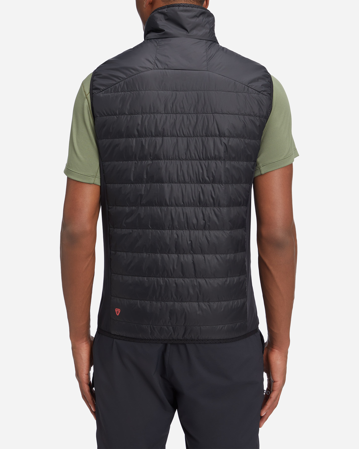 Gilet MCKINLEY SIERRE HYBRID M - Nero - 2 | Cisalfa Sport