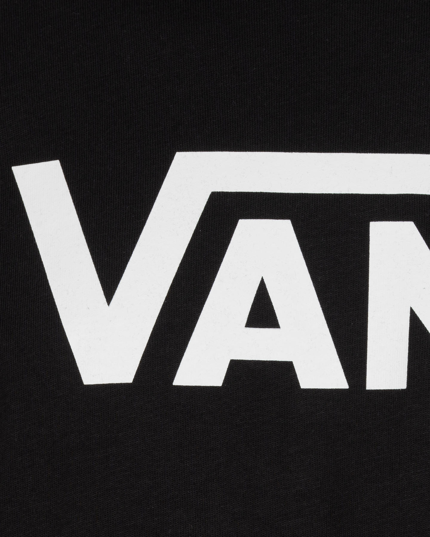 T-shirt VANS CLASSIC M - Nero - 2 | Cisalfa Sport