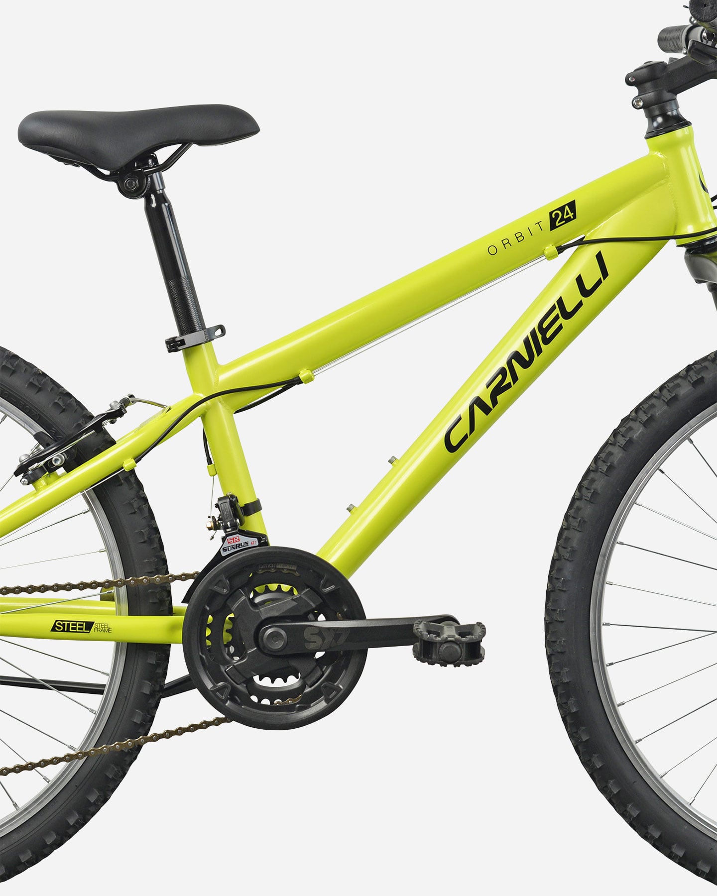 Bici junior CARNIELLI MOUNTAIN BIKE 24 ORBIT JR - 2 | Cisalfa Sport