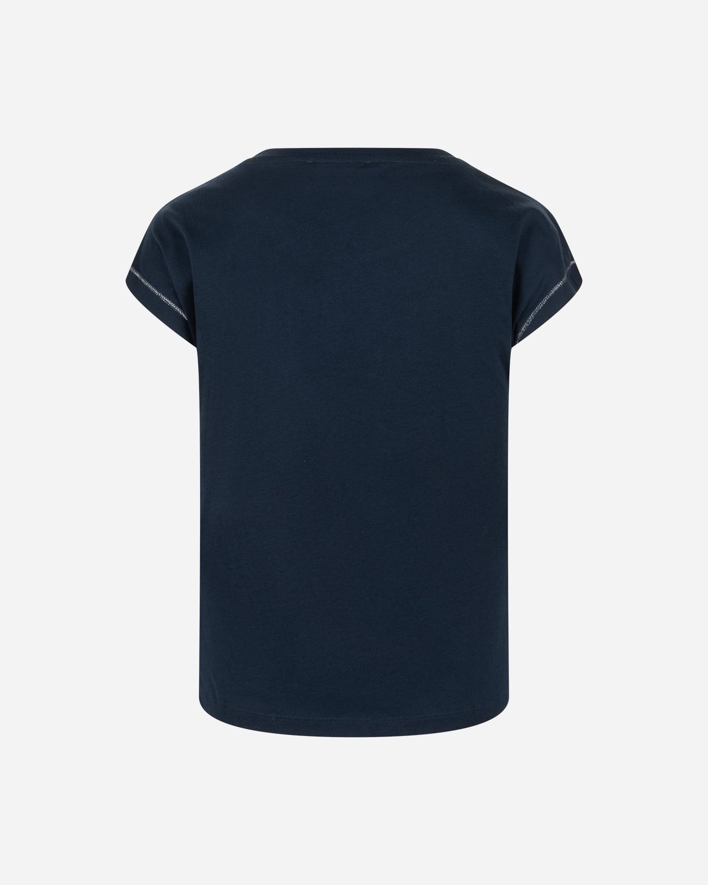 T-shirt YES ZEE SMALL LOGO W - Blu - 1 | Cisalfa Sport