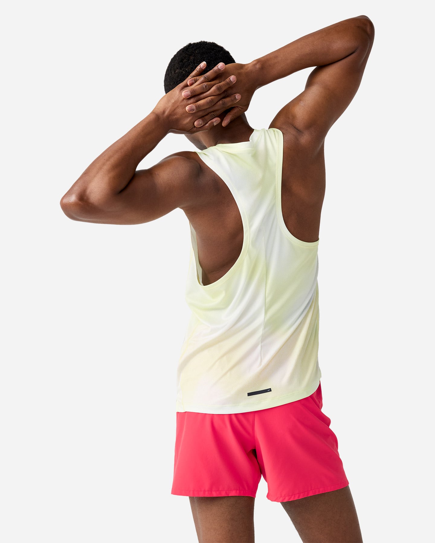 Canotta running BROOKS DASH M - 1 | Cisalfa Sport