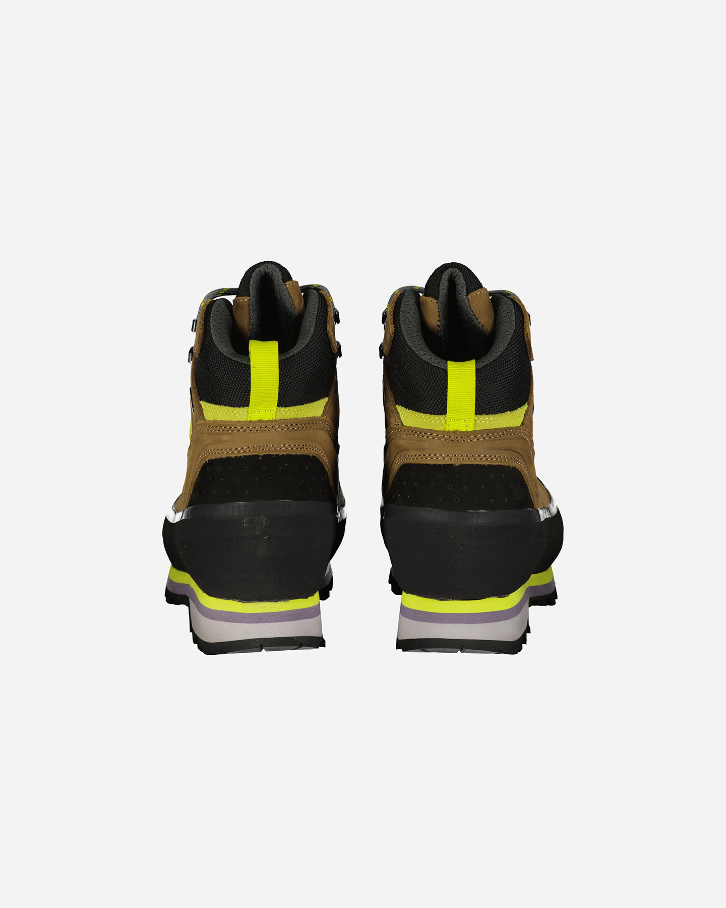 Scarpe alpinismo 8848 CADORE M - Marrone - 4 | Cisalfa Sport