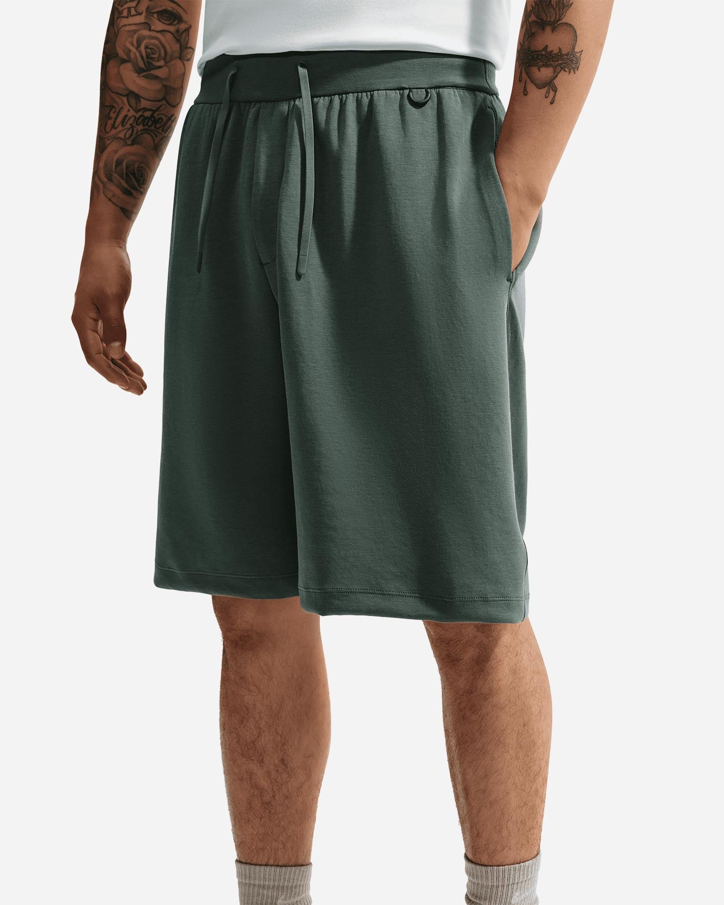 Pantaloncini NIKE DRI FIT 24/7 M - Antracite - 3 | Cisalfa Sport