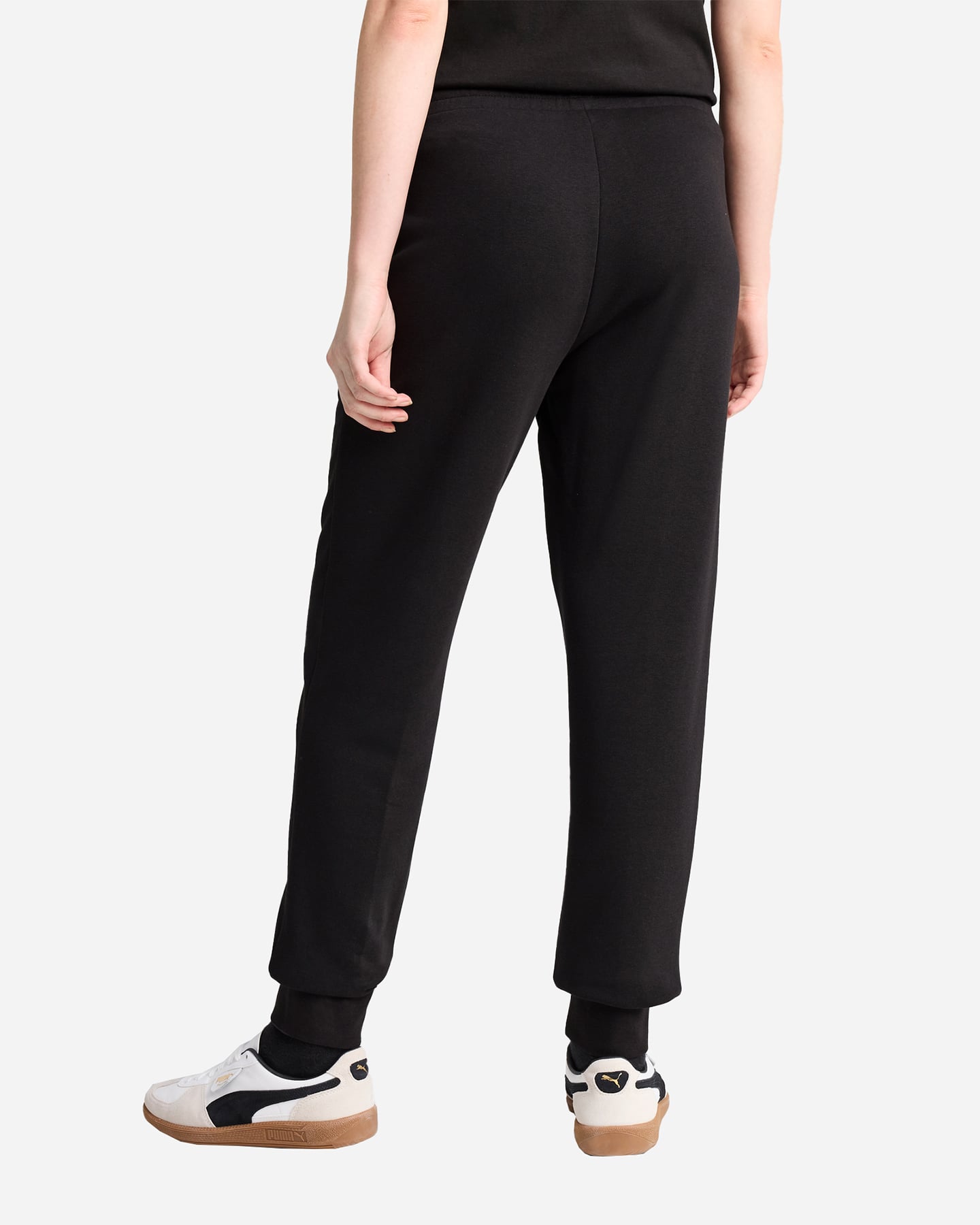 Pantalone PUMA LOGO W - Nero - 3 | Cisalfa Sport