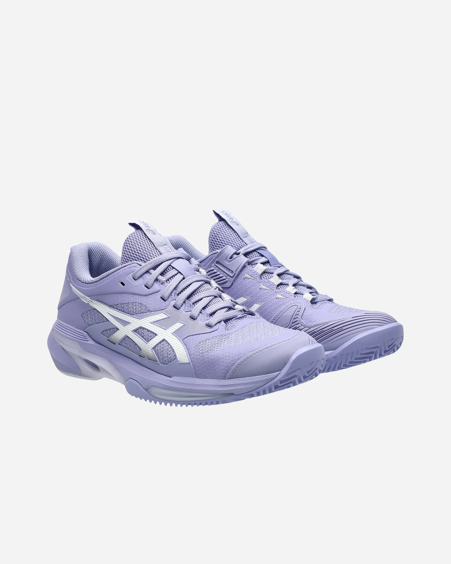 Scarpe tennis ASICS SOLUTION SPEED FF 4 CLAY W - 1 | Cisalfa Sport