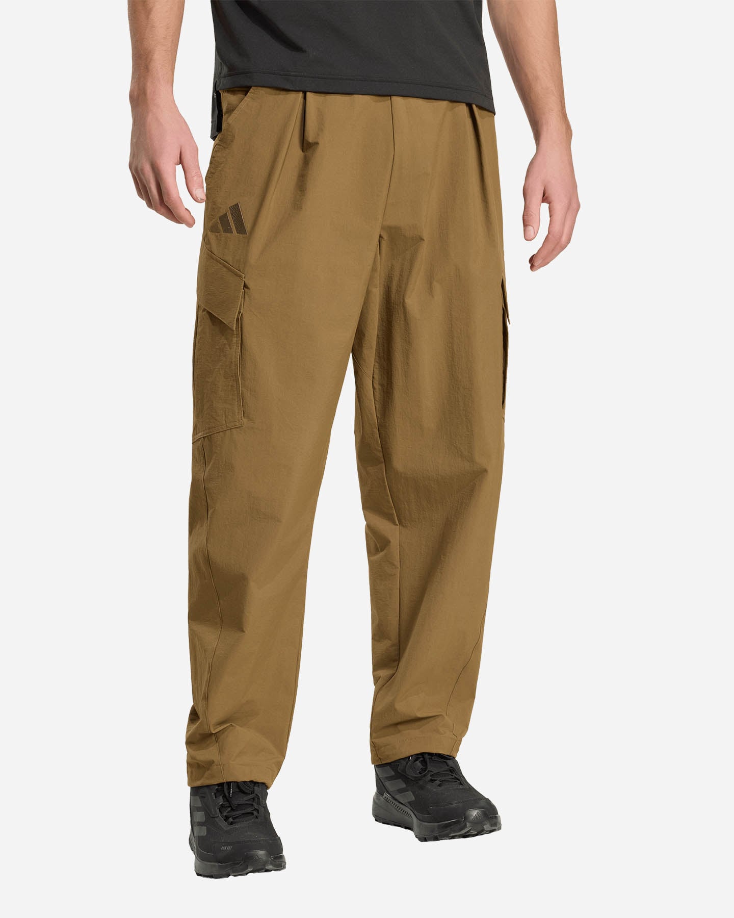Pantalone outdoor ADIDAS TERREX XPLORIC M - Marrone - 1 | Cisalfa Sport