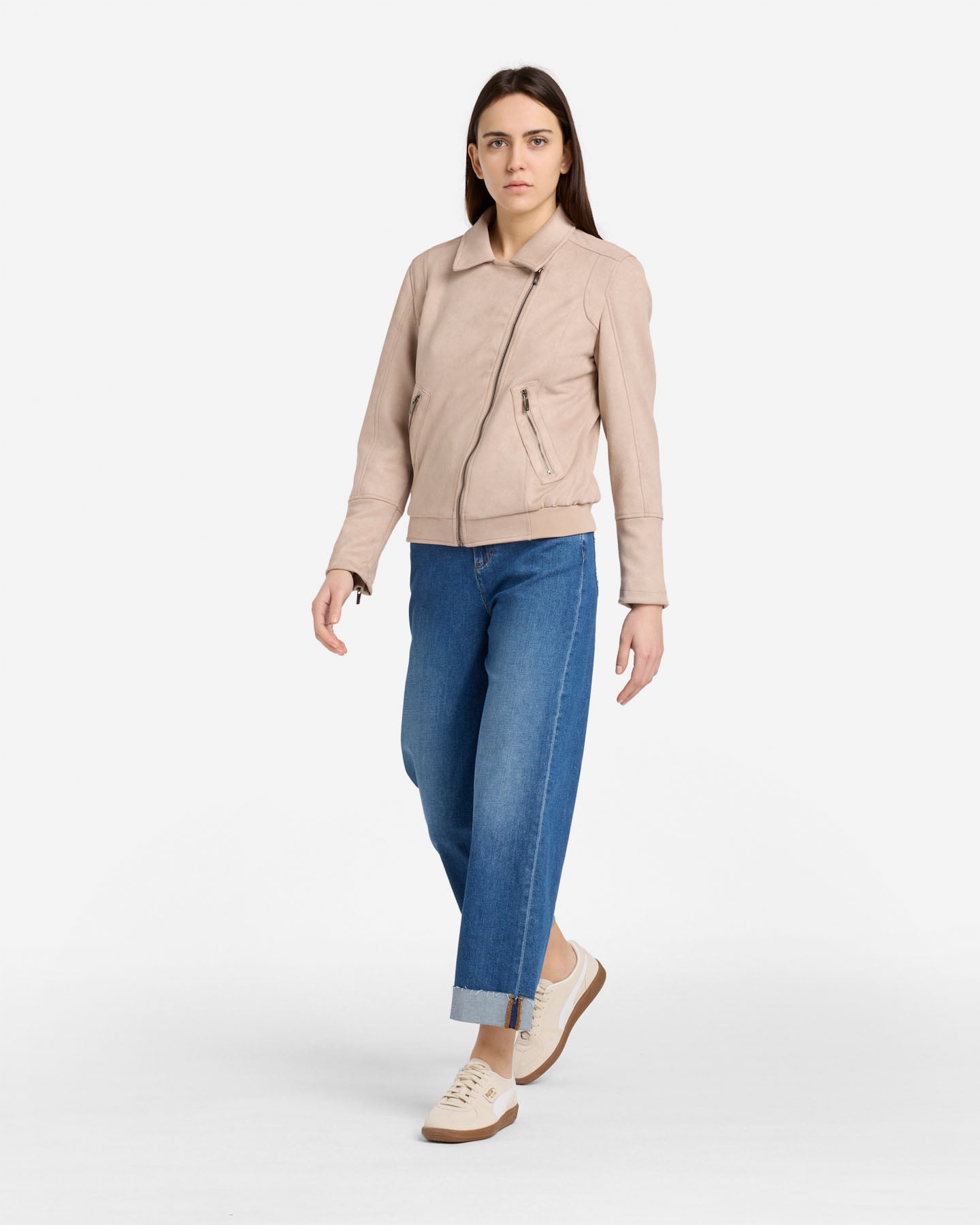 Giubbotto DACK'S ESSENTIAL W - Beige - 2 | Cisalfa Sport