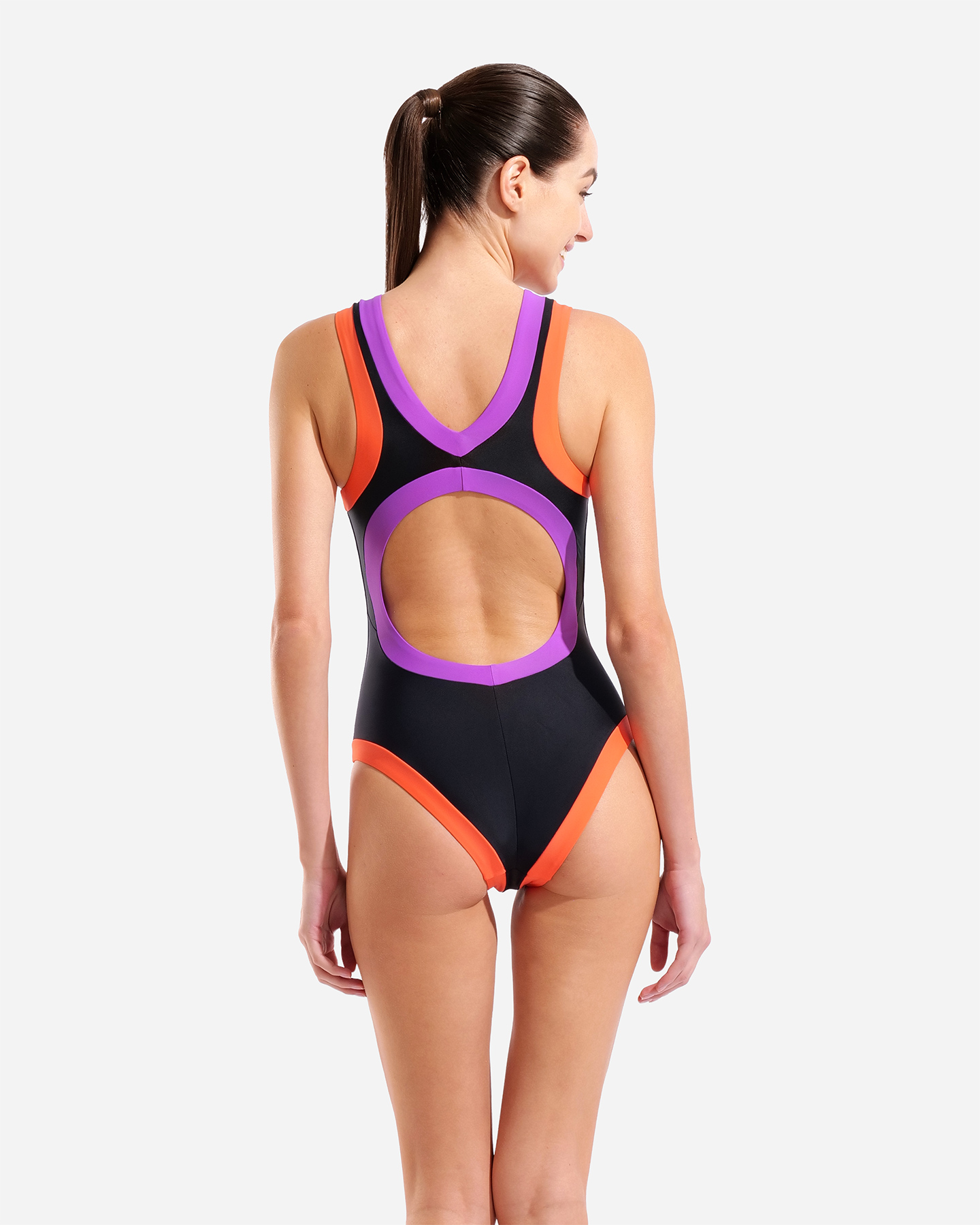 Costume piscina ARENA BOLD LINES W - 1 | Cisalfa Sport
