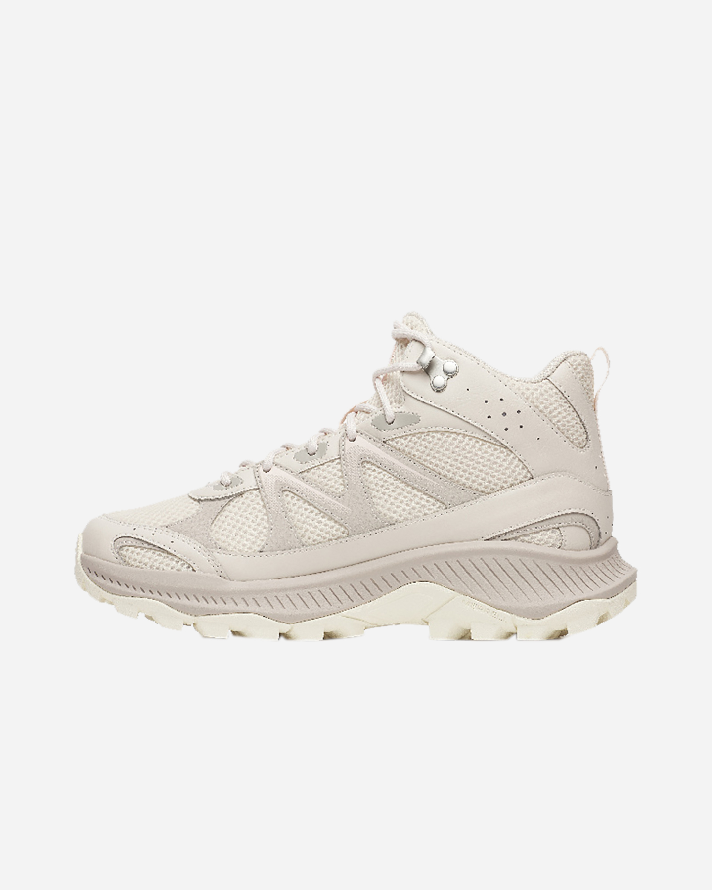 Scarpe escursionismo MERRELL TEMPO EXP MID WP W - Beige - 3 | Cisalfa Sport