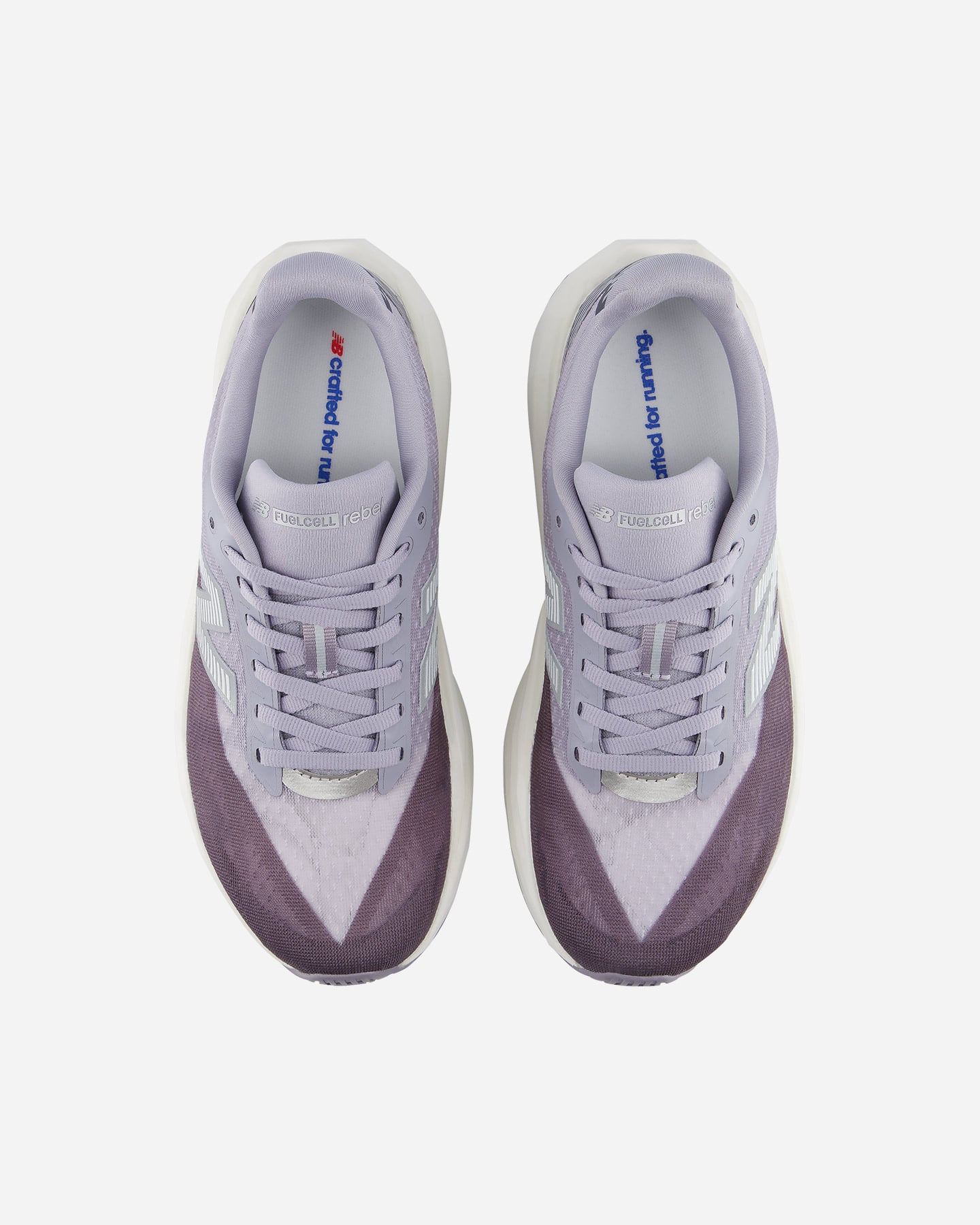 Scarpe running NEW BALANCE FUELCELL REBEL V5 W - Viola - 3 | Cisalfa Sport