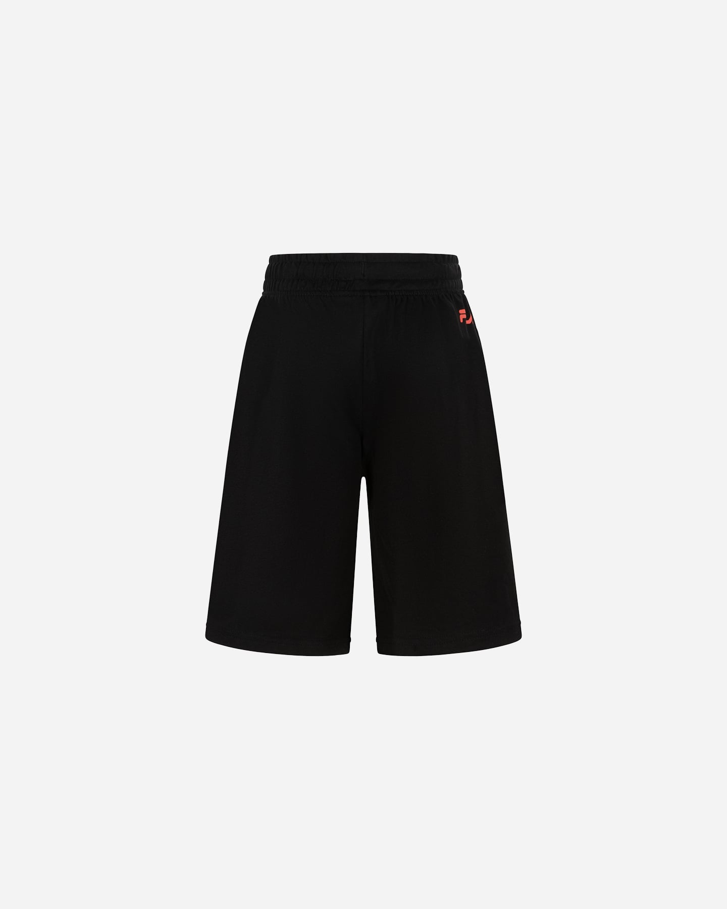 Bermuda FILA CONTEMPORARY STREET STYLE JR - Nero - 1 | Cisalfa Sport