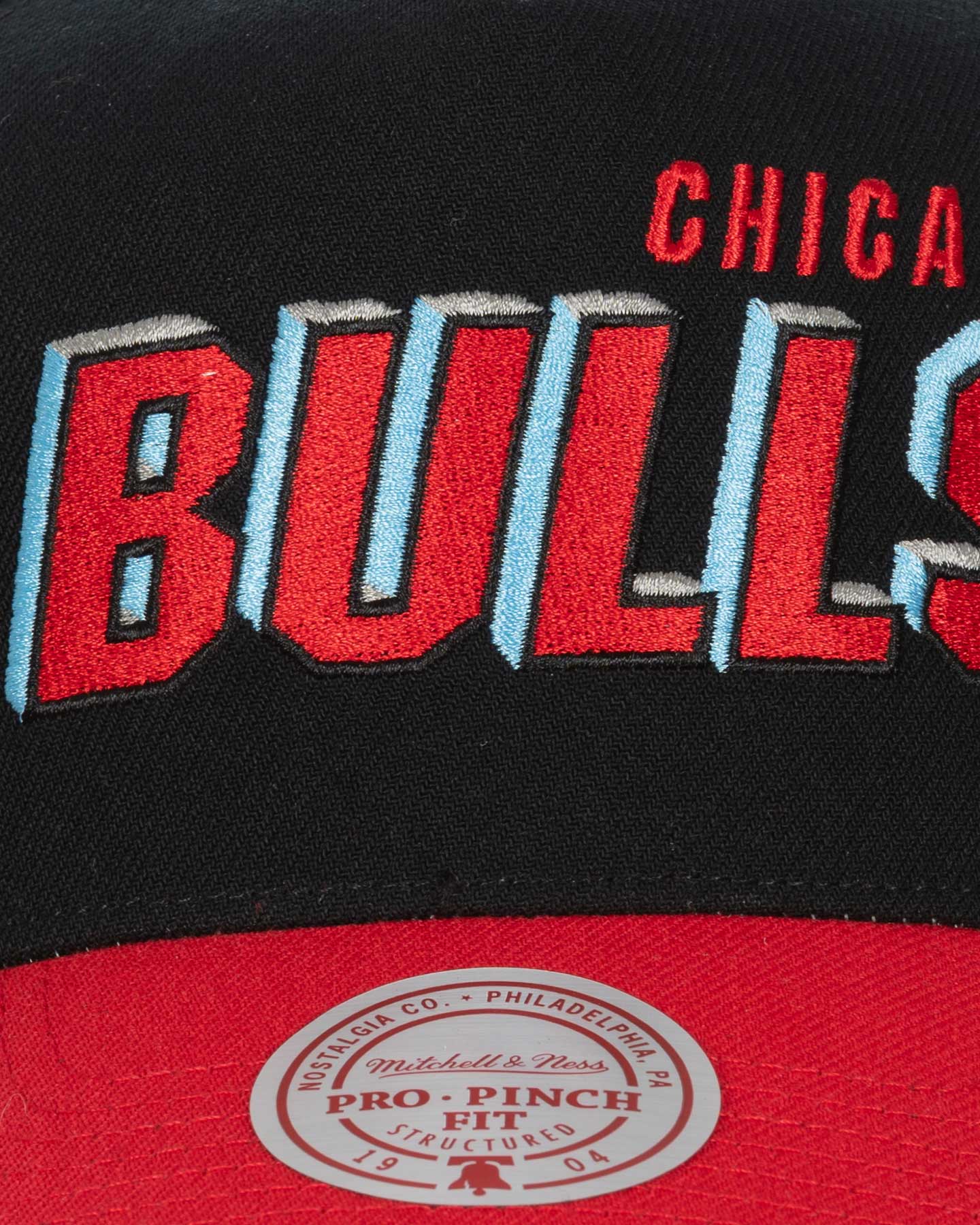 Cappellino MITCHELL&NESS CHICAGO BULLS BEST IN CLASS  - 2 | Cisalfa Sport