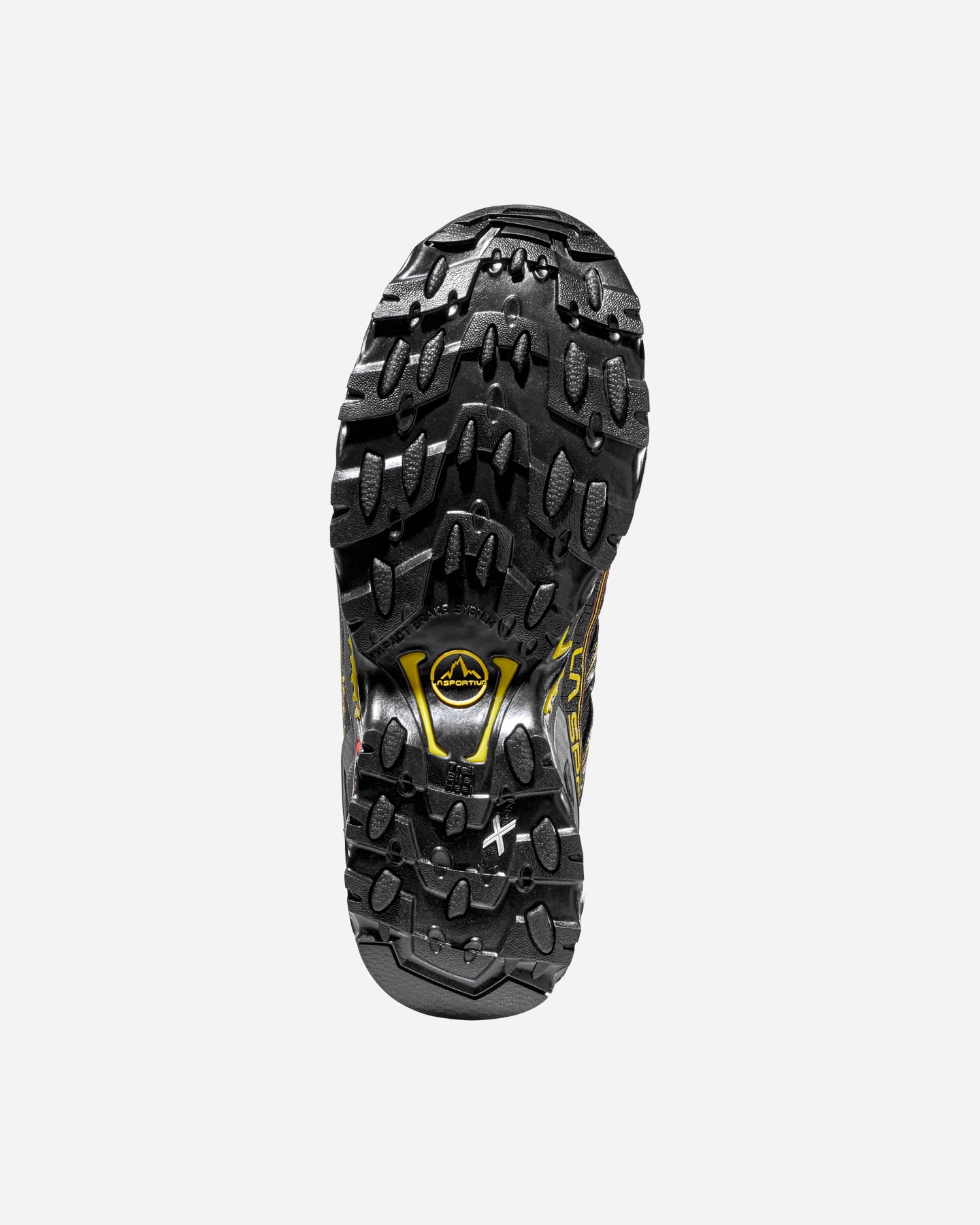Scarpe trail LA SPORTIVA ULTRA RAPTOR II M - Nero - 3 | Cisalfa Sport