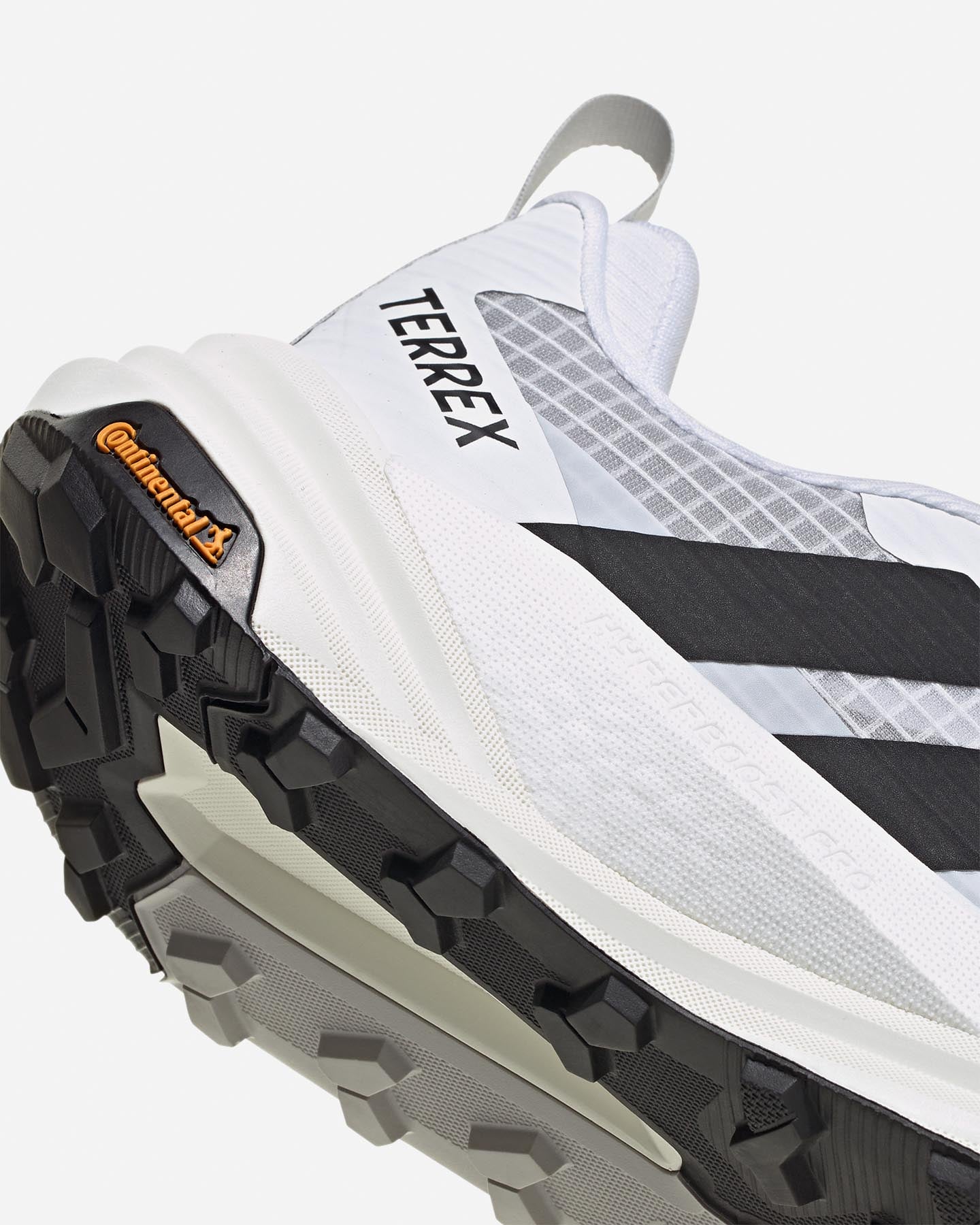 Scarpe trail ADIDAS TERREX FREEHIKER 3 LOW GTX M - Bianco - 4 | Cisalfa Sport