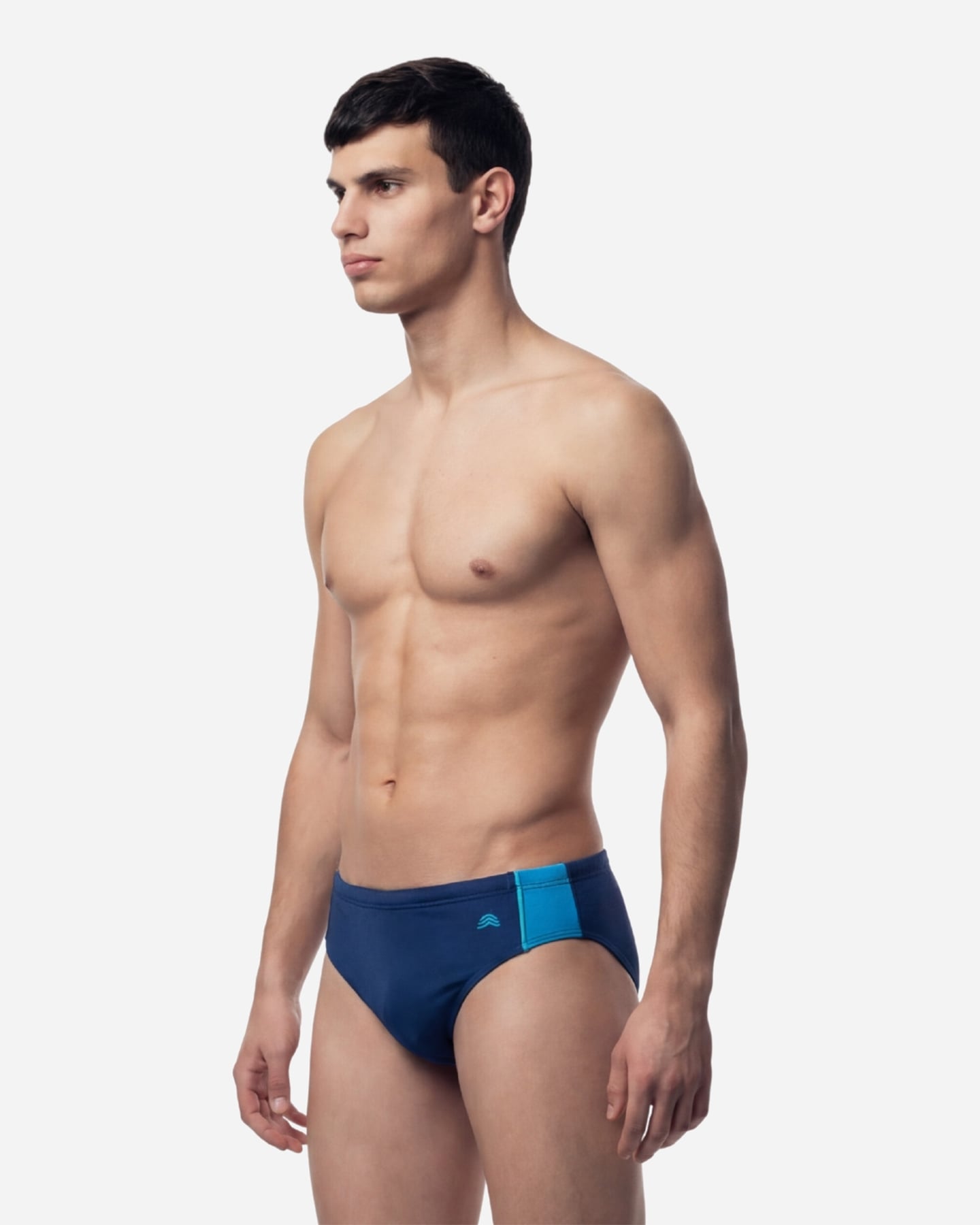 Slip piscina AQUARAPID PYXIS M - Blu - 1 | Cisalfa Sport