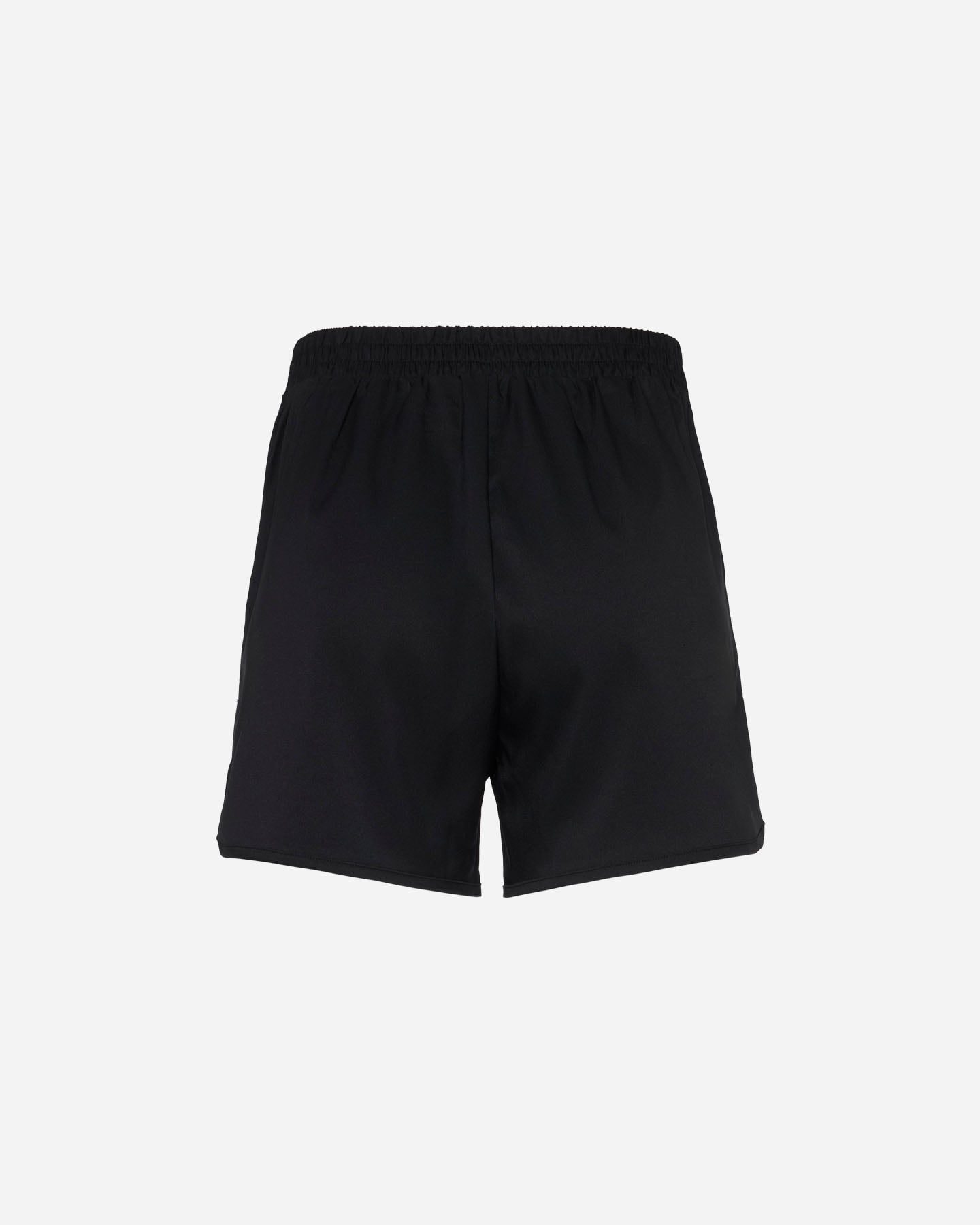 Pantaloncini tennis ABC ESSENTIAL W - Nero - 1 | Cisalfa Sport