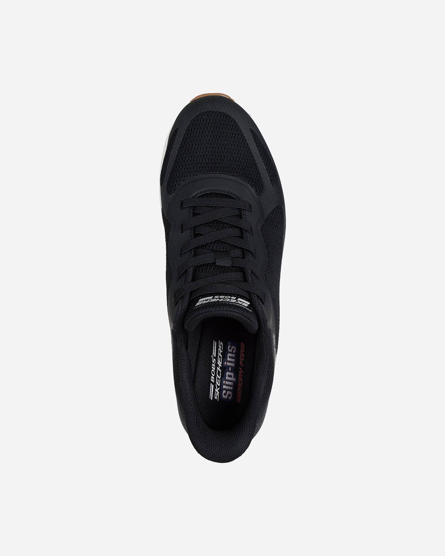 Scarpe sneakers SKECHERS BOBS SQUAD 4 M - Nero - 3 | Cisalfa Sport