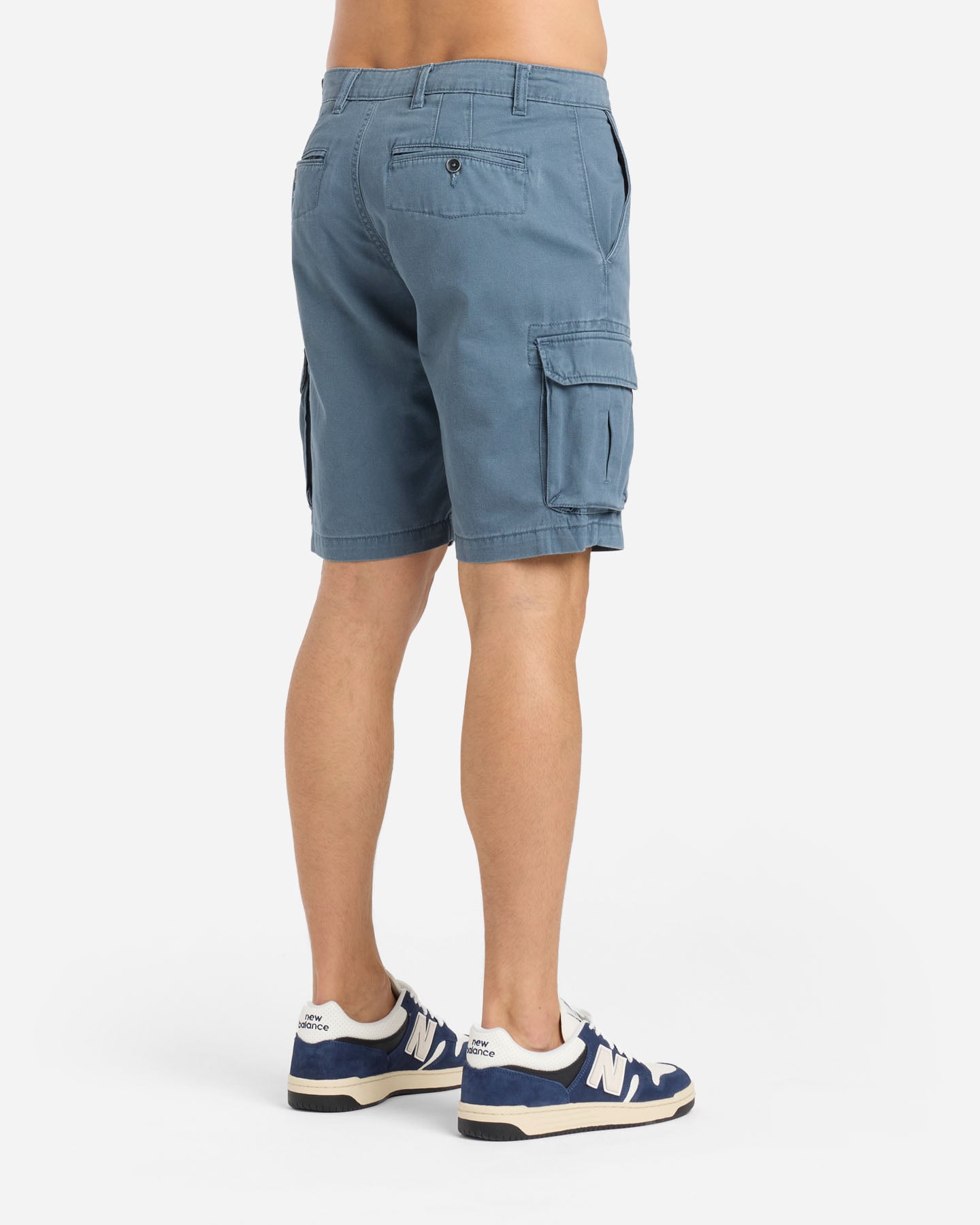 Bermuda DACK'S ESSENTIAL M - Azzurro - 3 | Cisalfa Sport