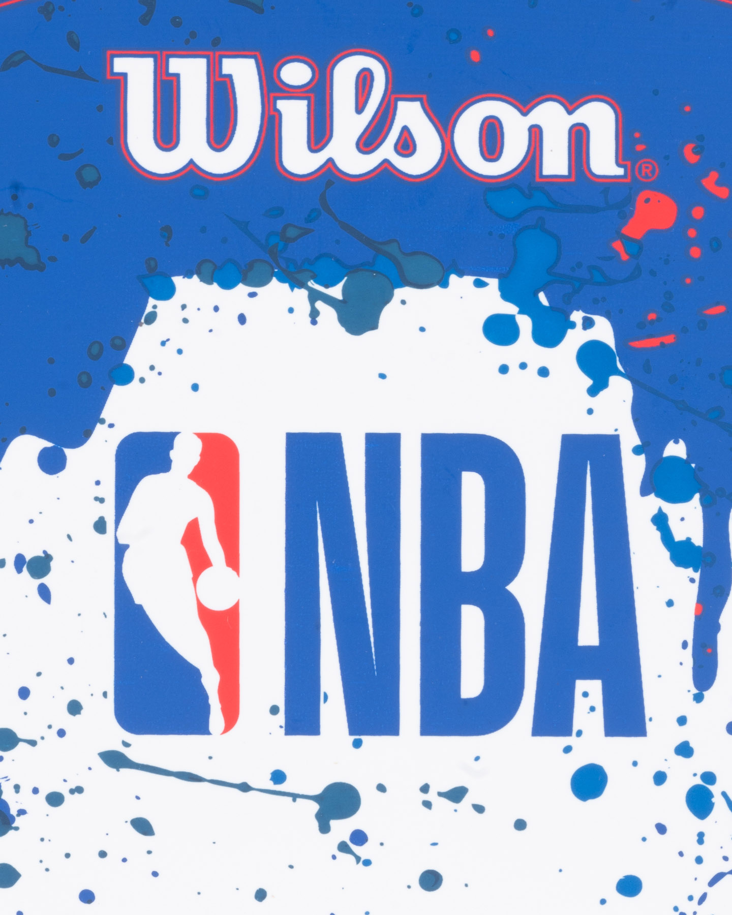 Mini canestro WILSON TEAM MINI HOOP NBA  - Color mix - 1 | Cisalfa Sport