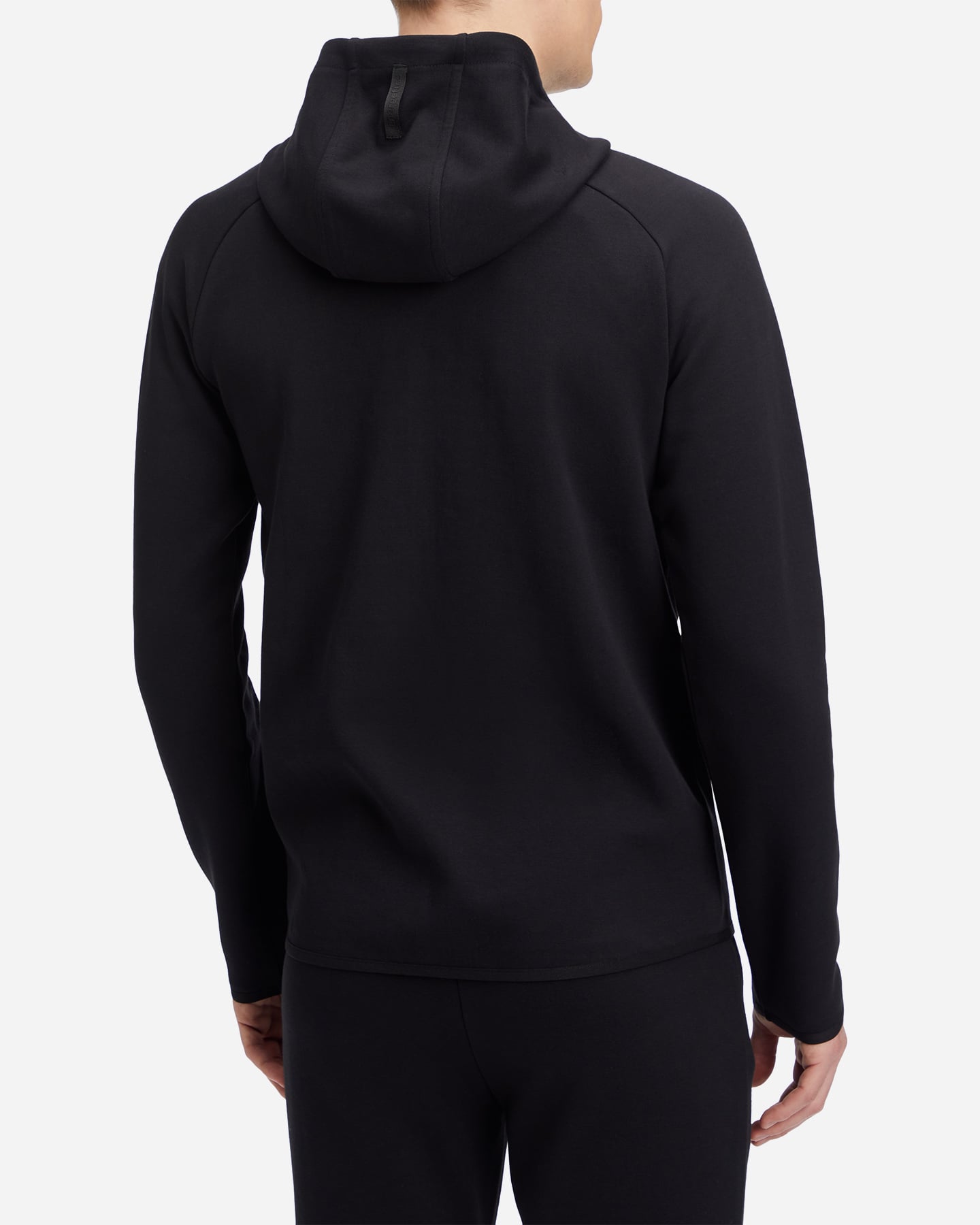 Felpa ENERGETICS TODDY M - Nero - 2 | Cisalfa Sport