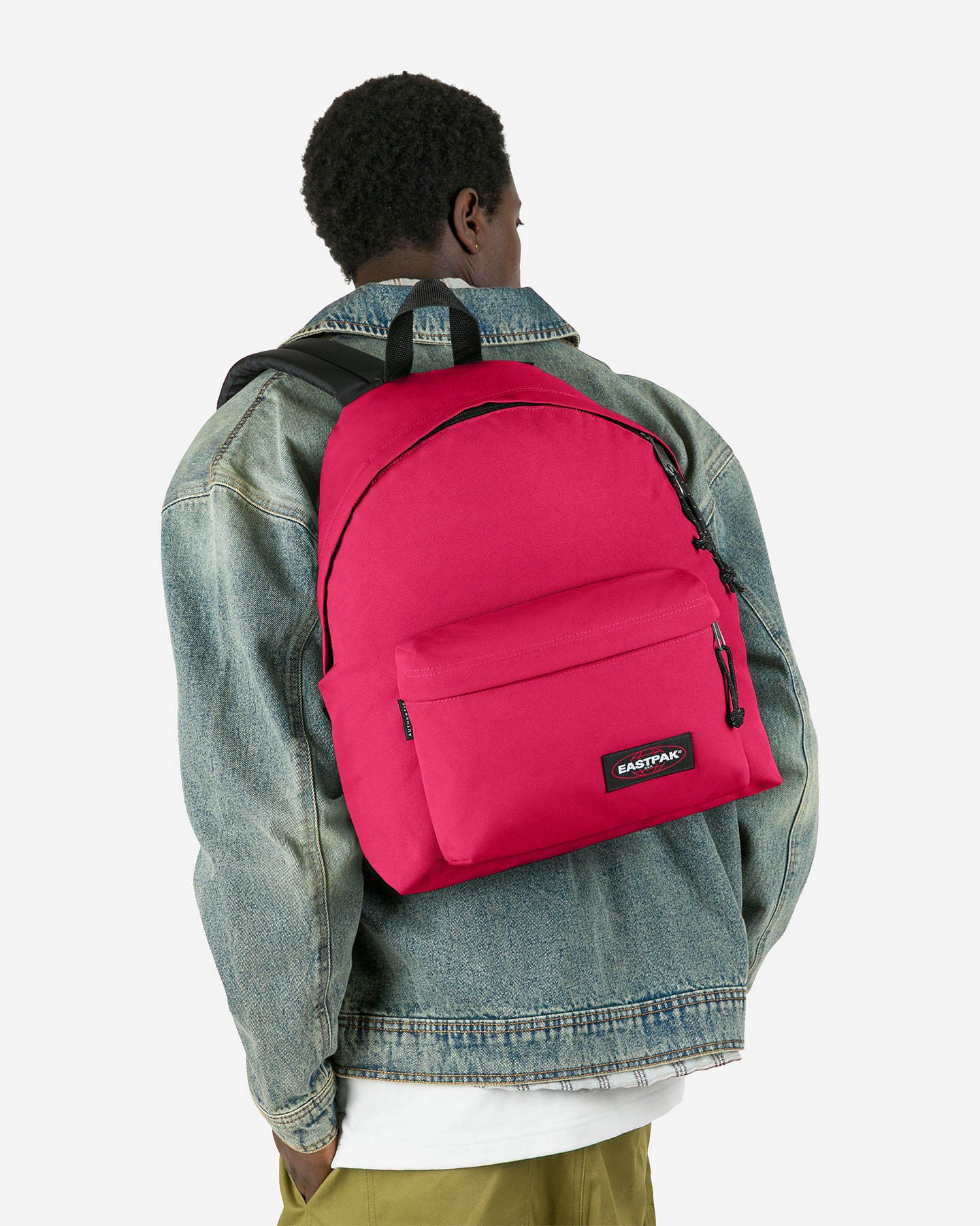 Zaino EASTPAK PADDED PAK'R  - Rosso - 4 | Cisalfa Sport
