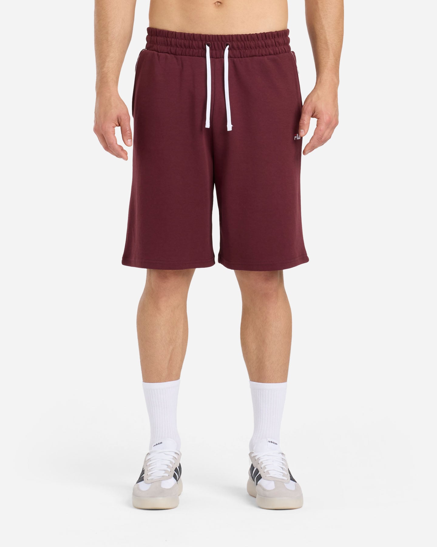 Pantaloncini FILA CLASSIC DYNAMISM M - Marrone - 1 | Cisalfa Sport