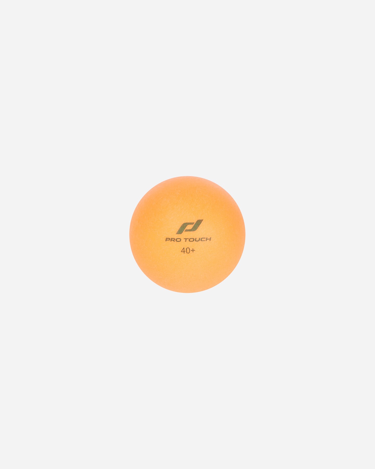 Accessorio ping pong PRO TOUCH PRO BALL 0 STAR X6  - Arancione - 1 | Cisalfa Sport