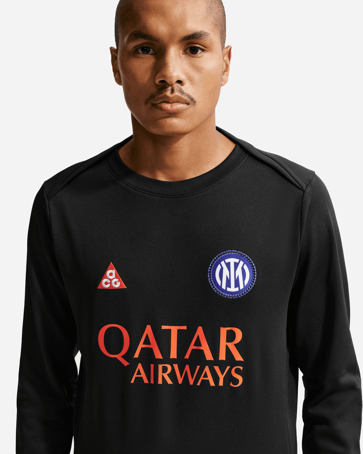Abbigliamento calcio ufficiale NIKE INTER ACG PREMATCH 26 M - 3 | Cisalfa Sport
