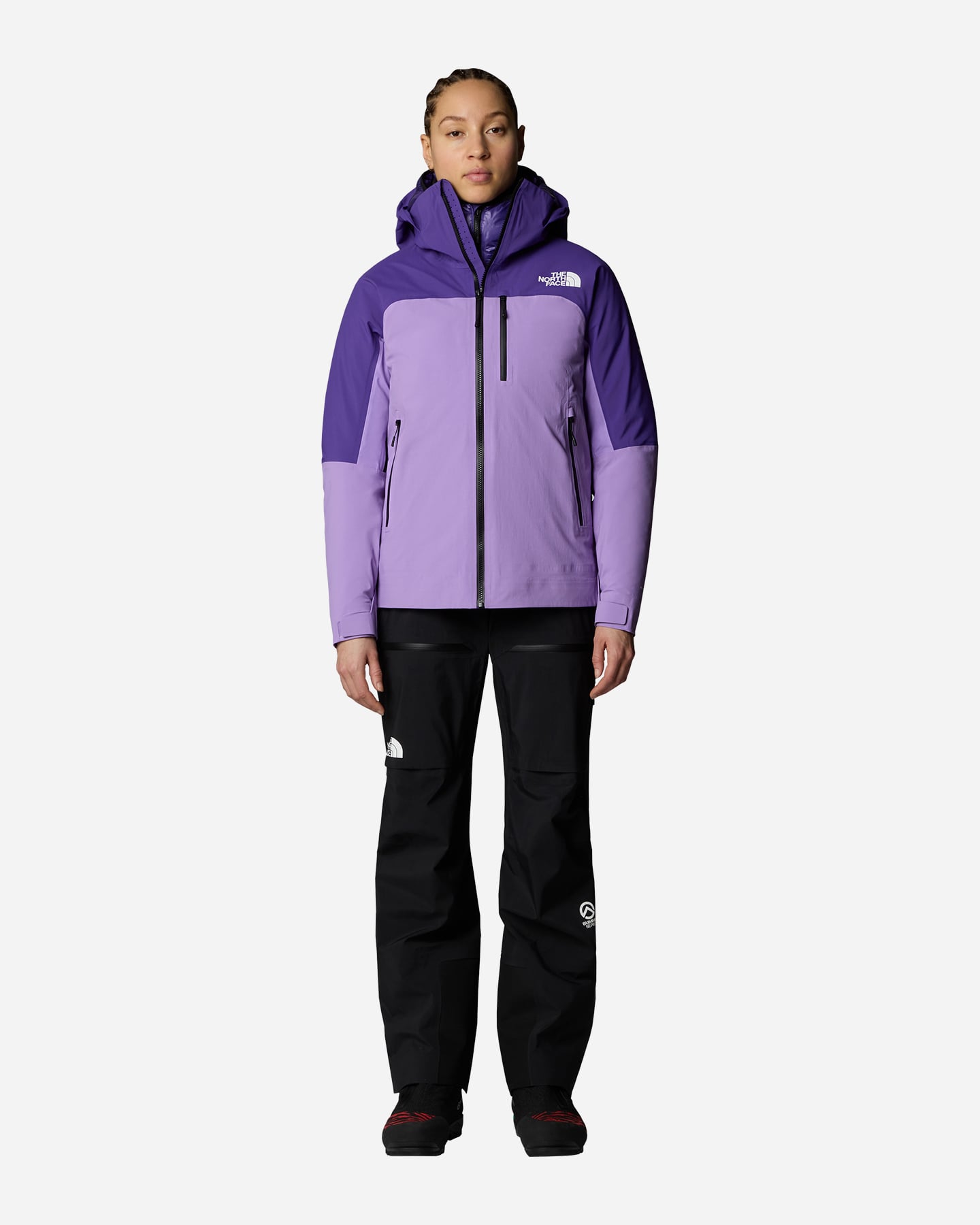 Giacca outdoor THE NORTH FACE SUMMIT TORRE EGGER FUTURELIGHT W - Bianco - 5 | Cisalfa Sport