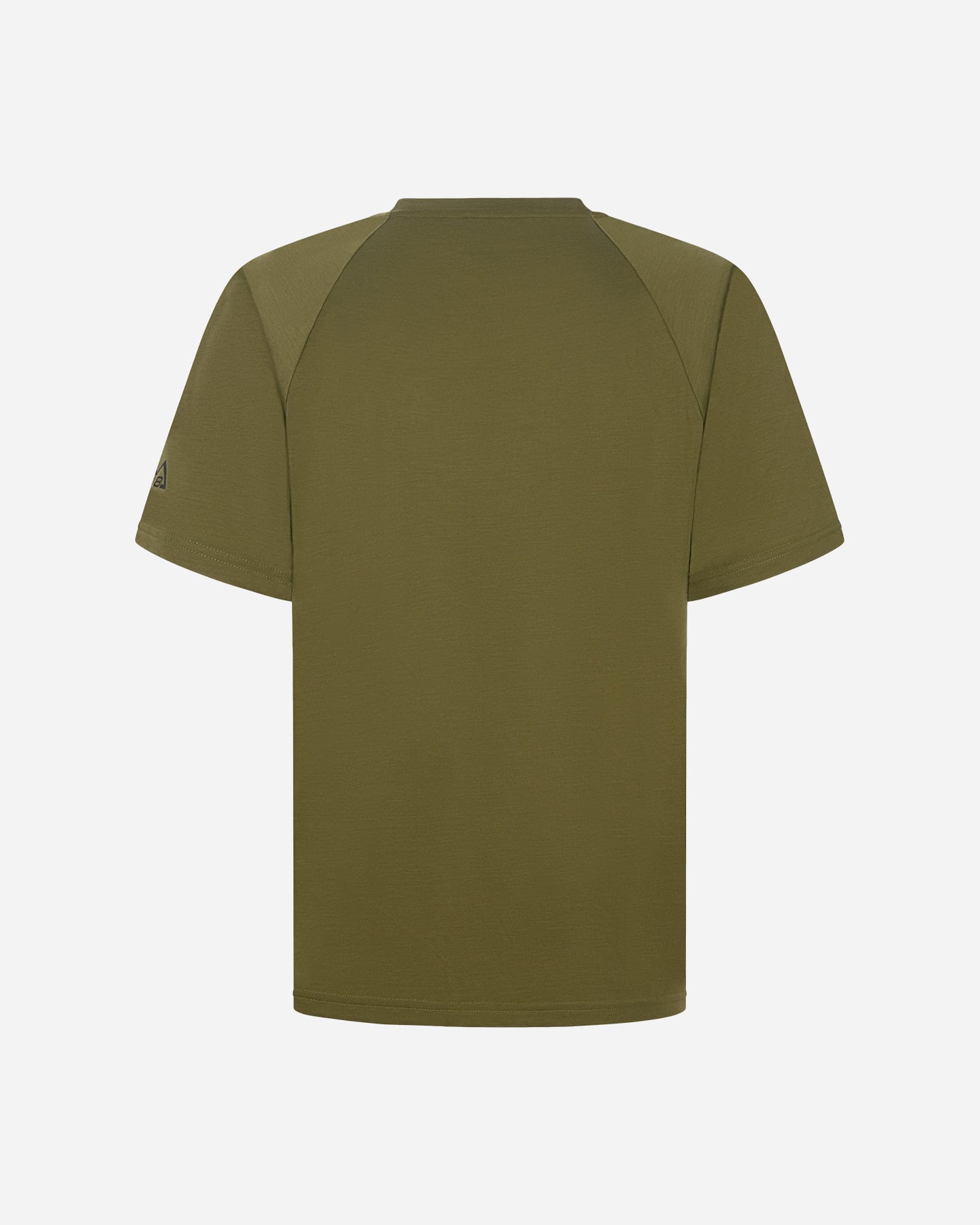 T-shirt 8848 MERINO M - Verde - 1 | Cisalfa Sport