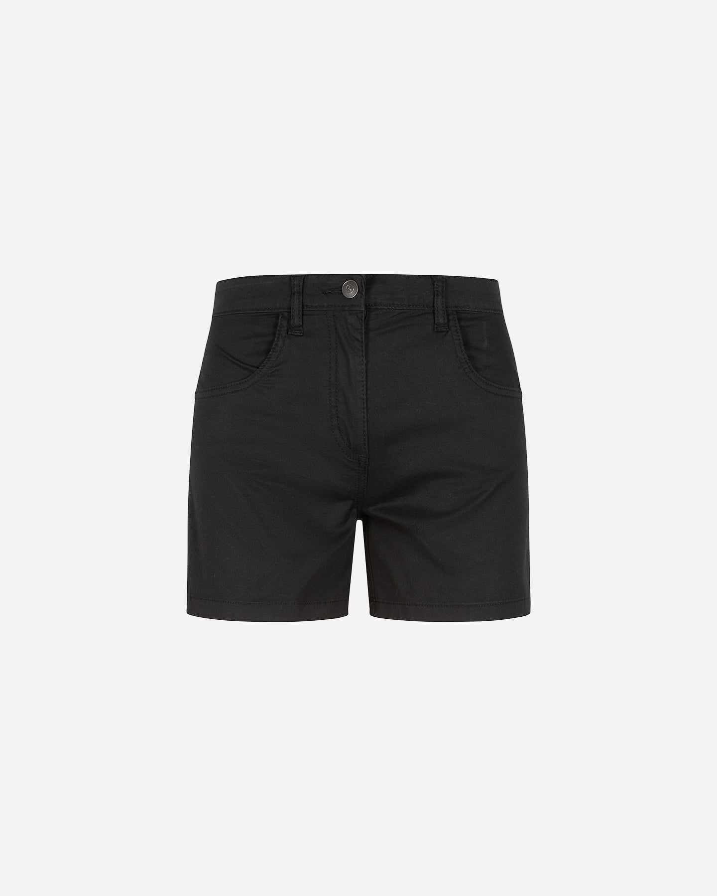 Bermuda DACK'S ESSENTIAL W - Nero - 4 | Cisalfa Sport