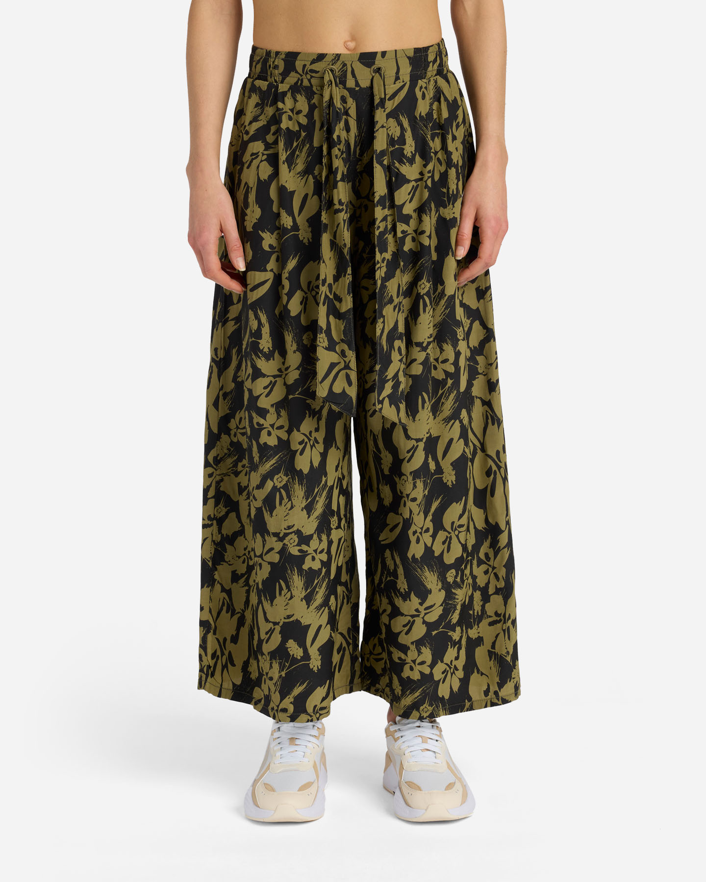 Pantalone MISTRAL CONTEMPORARY ETNIC W - Color mix - 1 | Cisalfa Sport