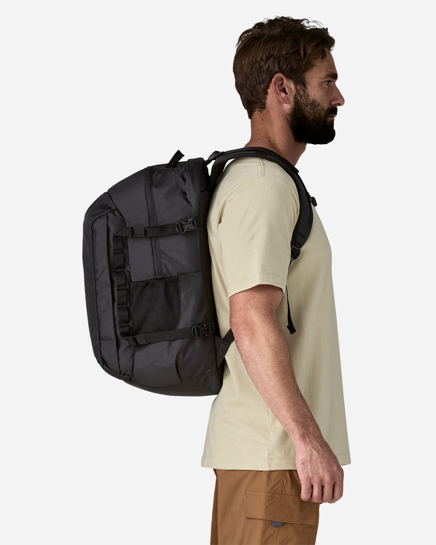 Zaino PATAGONIA REFUGIO 32L  - Nero - 5 | Cisalfa Sport