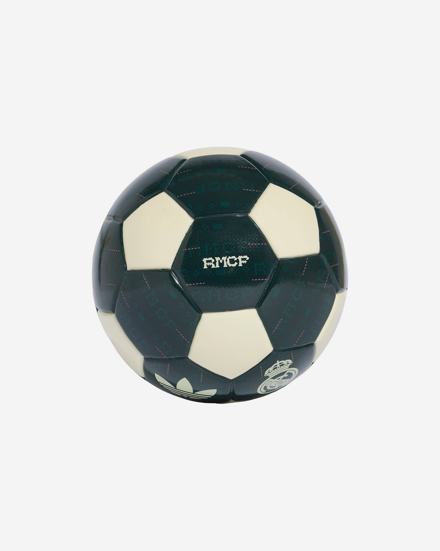 Mini pallone ADIDAS MINI REAL MADRID AWAY 26  - 1 | Cisalfa Sport