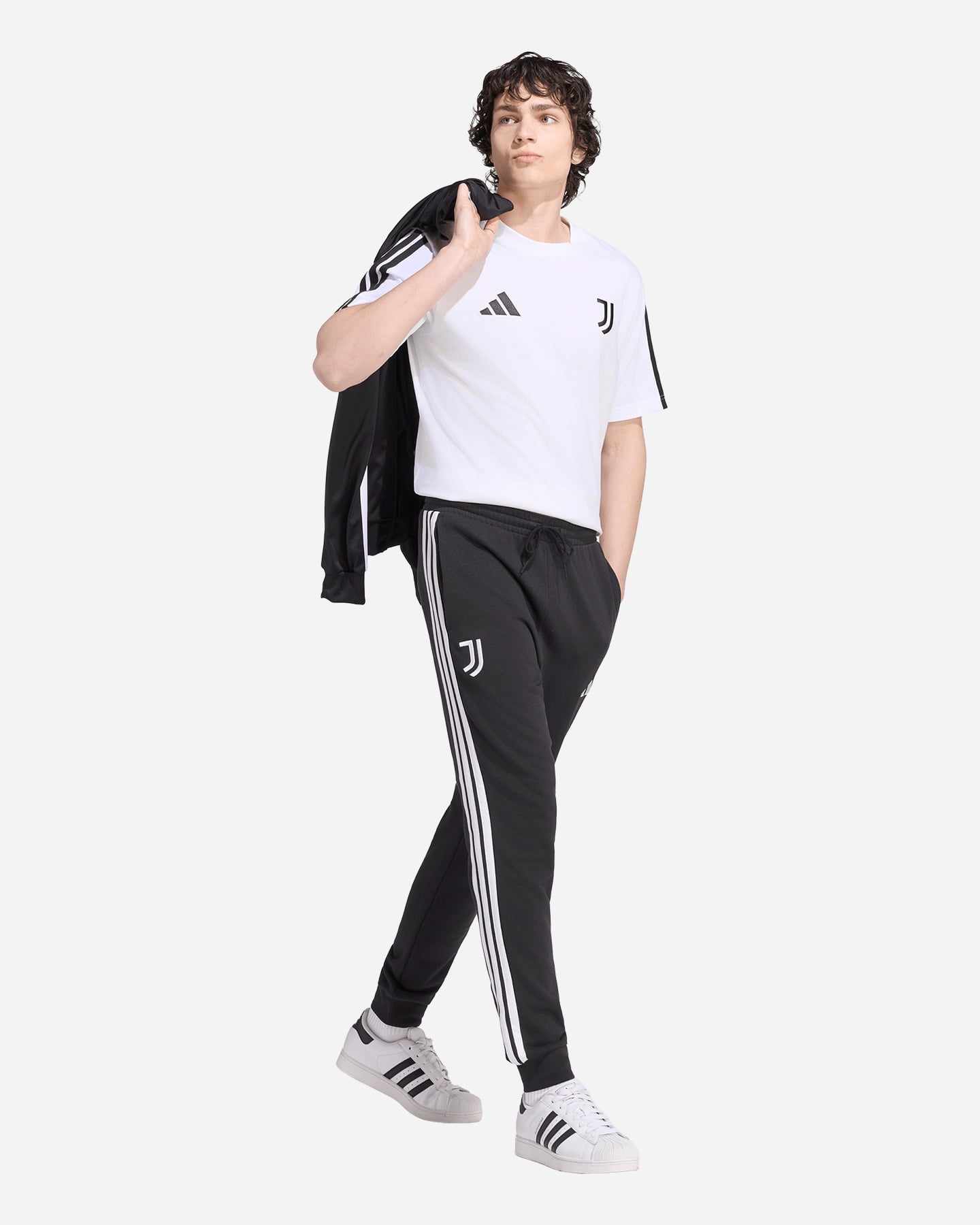 Abbigliamento calcio ufficiale ADIDAS JUVENTUS TURIN DNA M - 2 | Cisalfa Sport