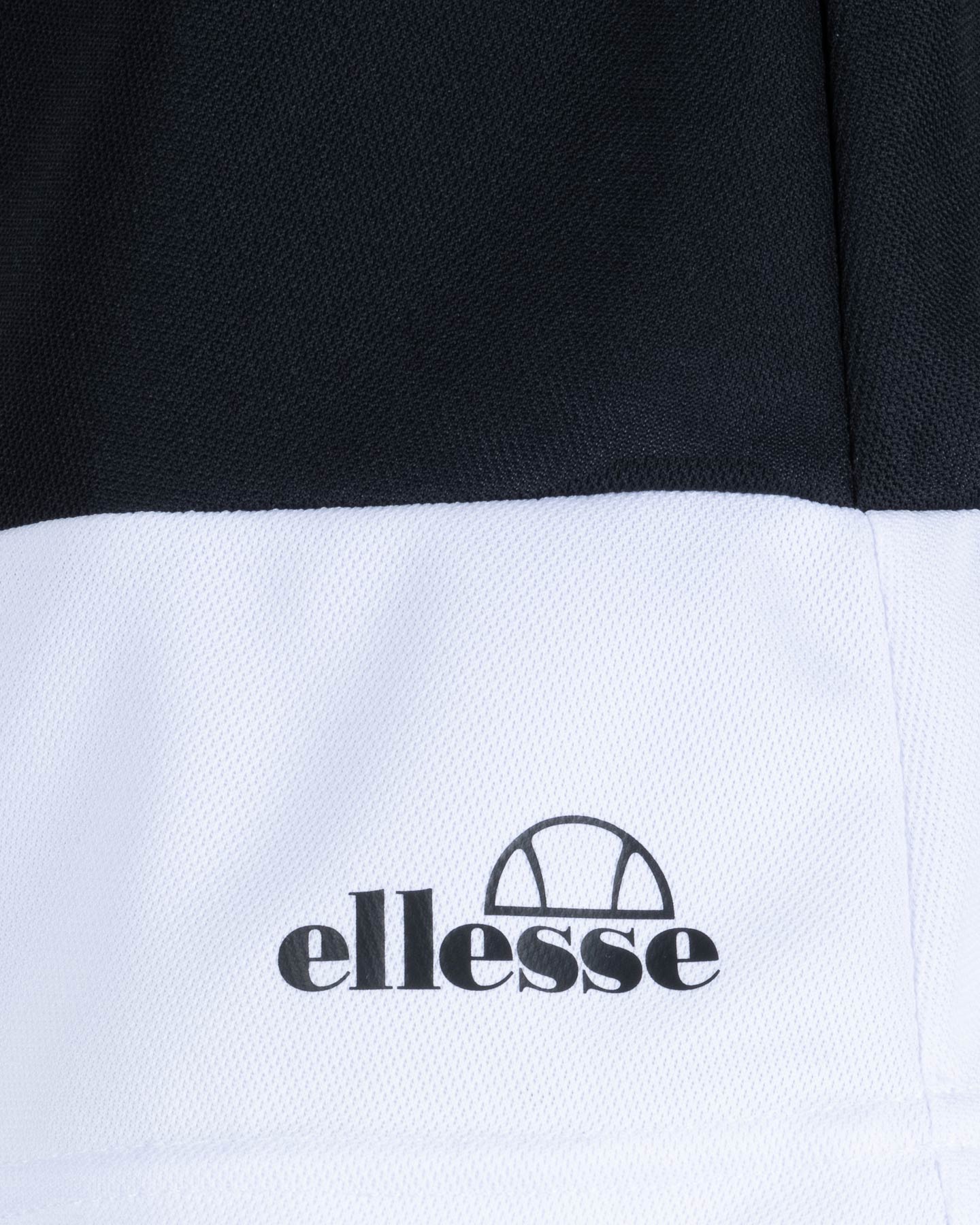 Pantalone tennis ELLESSE ESSENTIAL JR - Nero - 2 | Cisalfa Sport