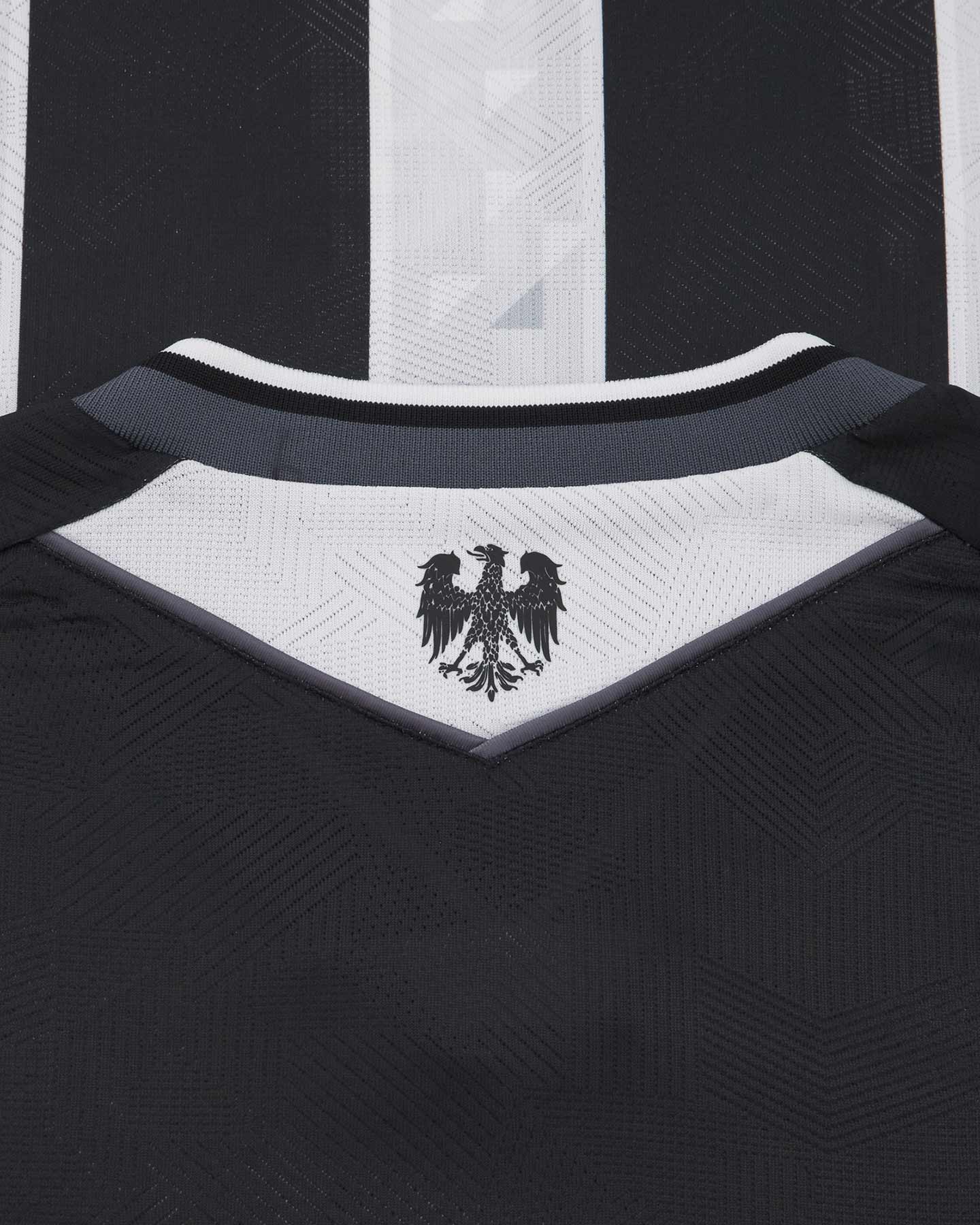 Maglia calcio ufficiale MACRON UDINESE HOME 25-26 JR - Color mix - 3 | Cisalfa Sport