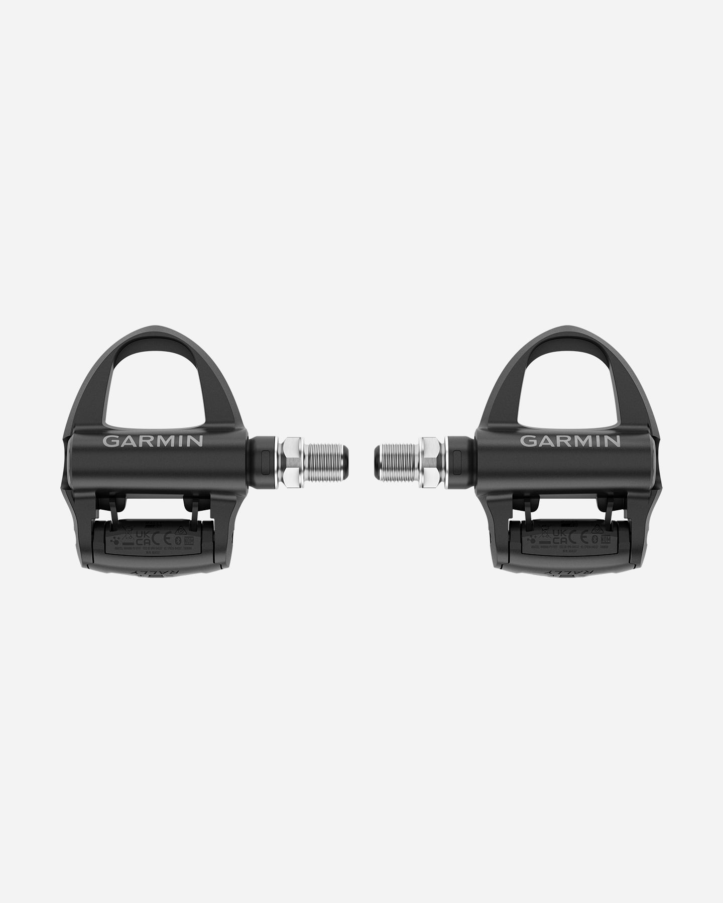 Pedali GARMIN RALLY RS210 PEDAL POWER METER  - Nero - 3 | Cisalfa Sport