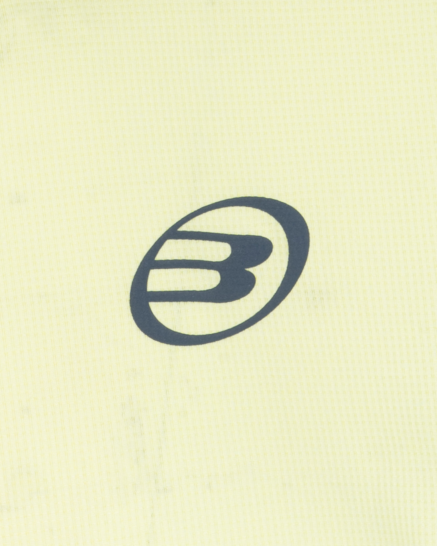 T-shirt tennis BULLPADEL COURT M - Giallo - 2 | Cisalfa Sport