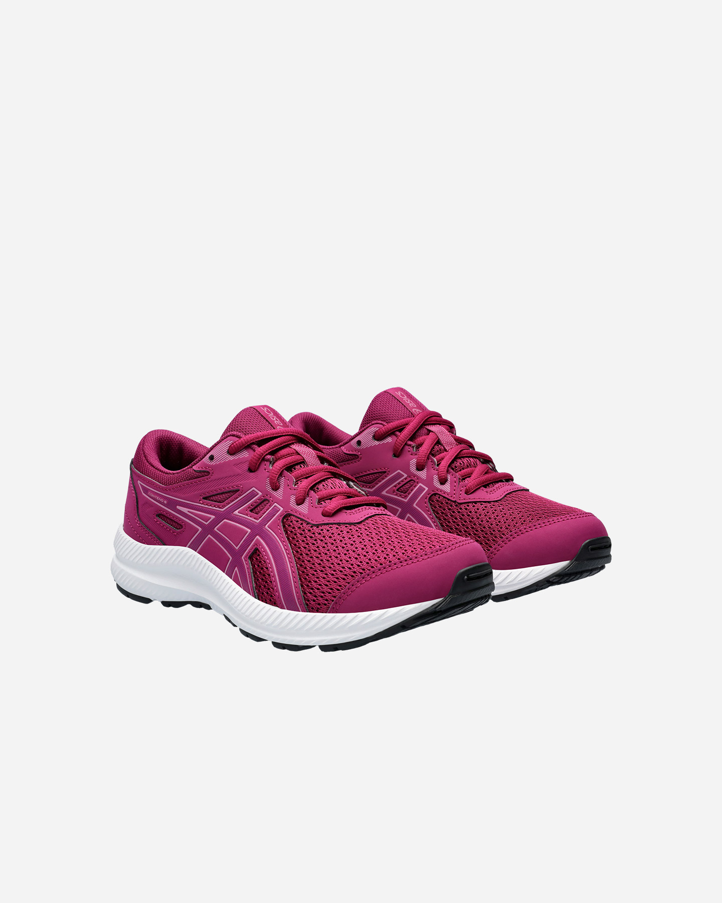 Scarpe running ASICS CONTEND 8 GS JR - Nero - 1 | Cisalfa Sport