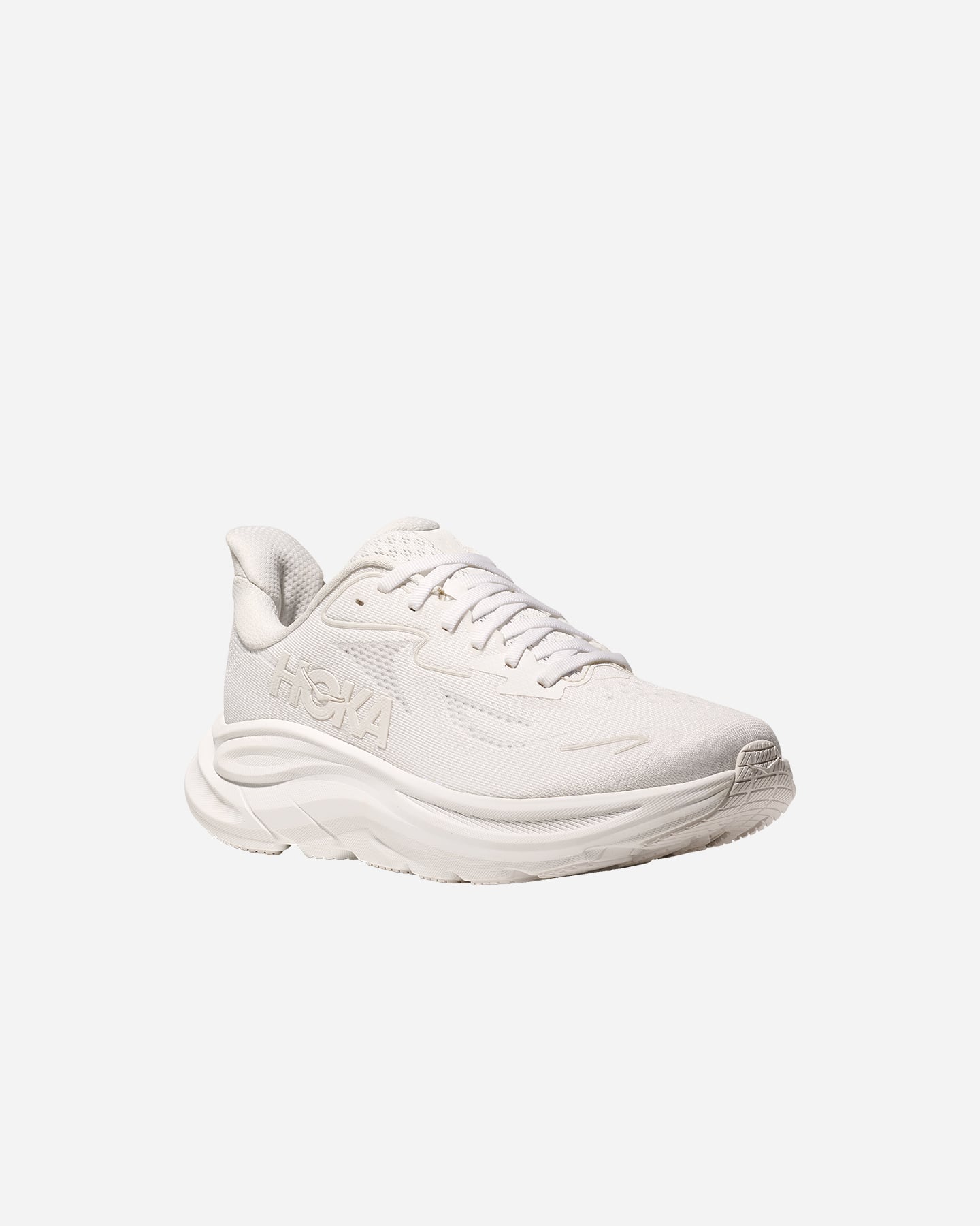 Scarpe running HOKA CLIFTON 10 W - Bianco - 1 | Cisalfa Sport