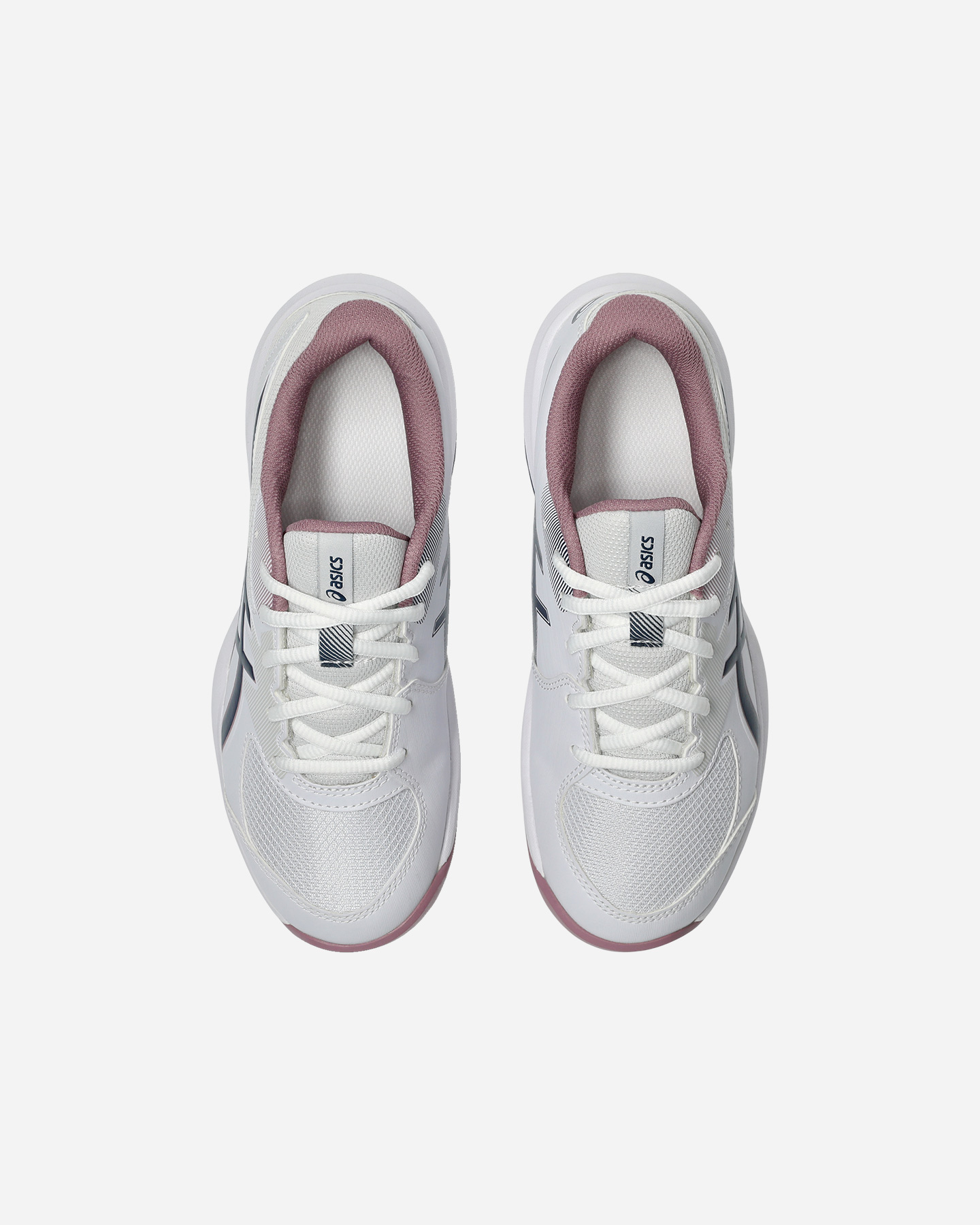 Scarpe tennis ASICS GEL GAME 10 CLAY JR - Bianco - 4 | Cisalfa Sport