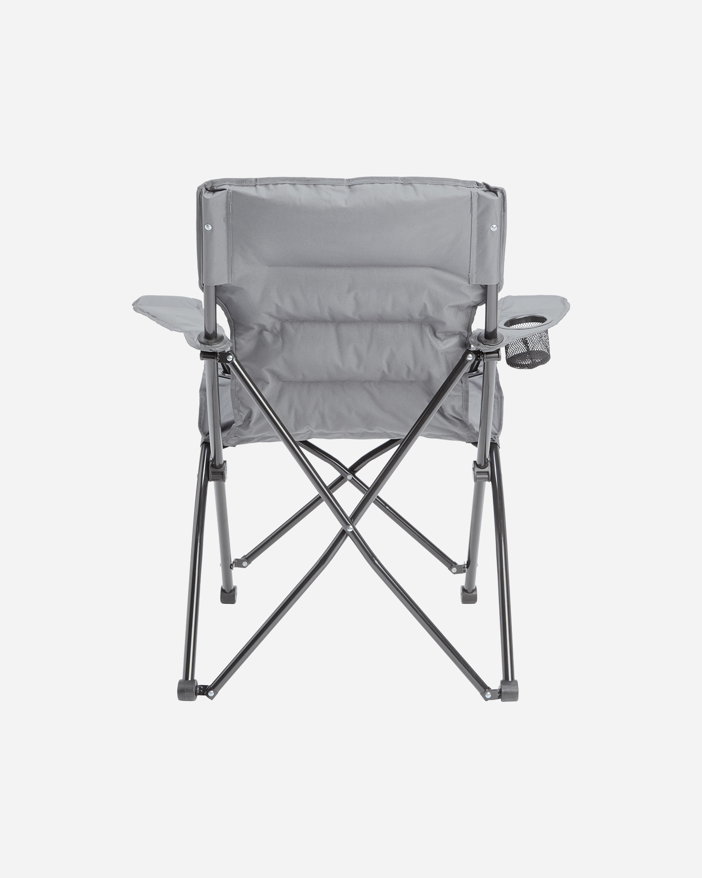 Sedia campeggio MCKINLEY CAMP CHAIR 450  - Nero - 3 | Cisalfa Sport